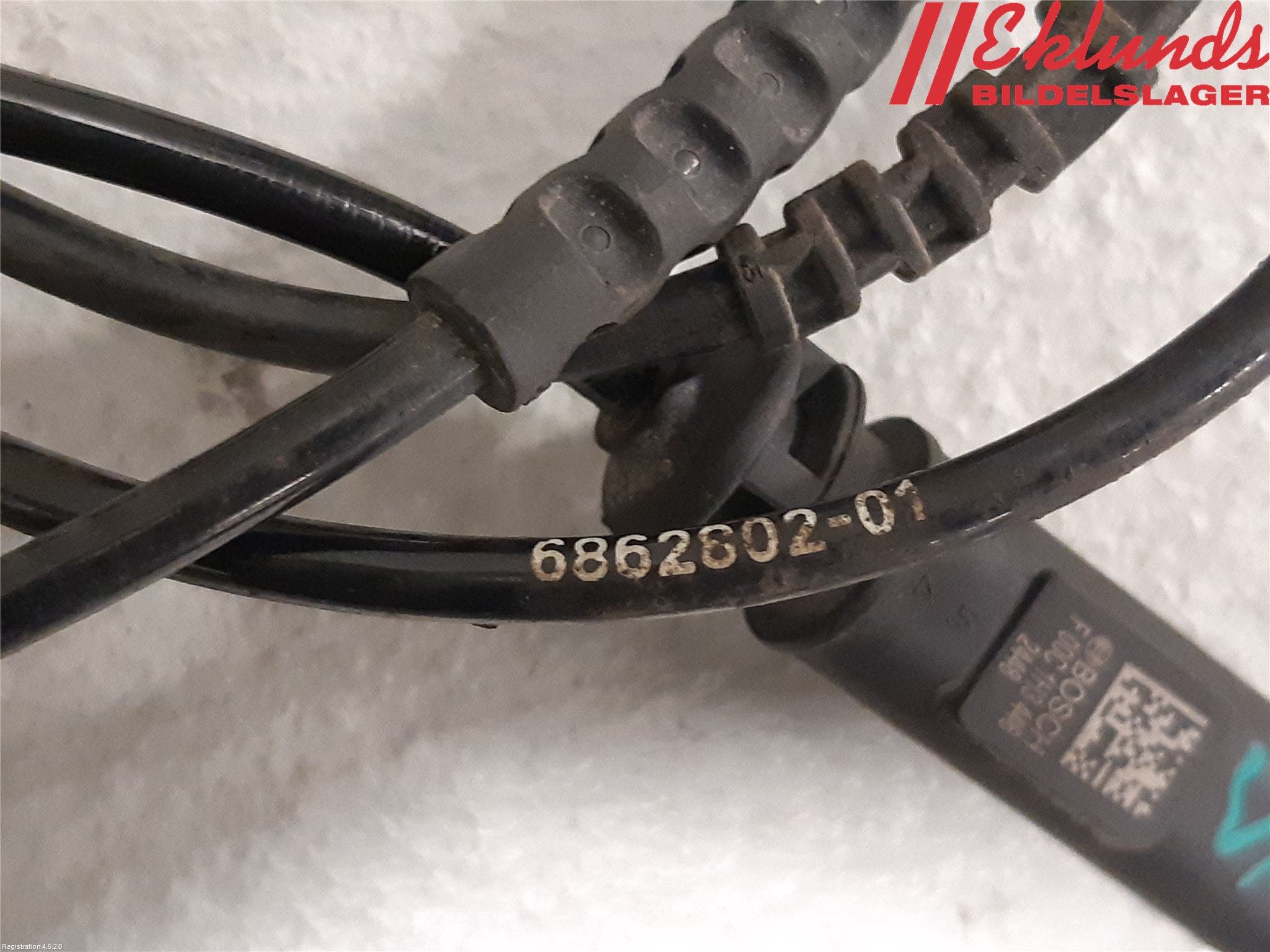 BMW 3 G20/G21/G80/G81 19- Abs Sensor