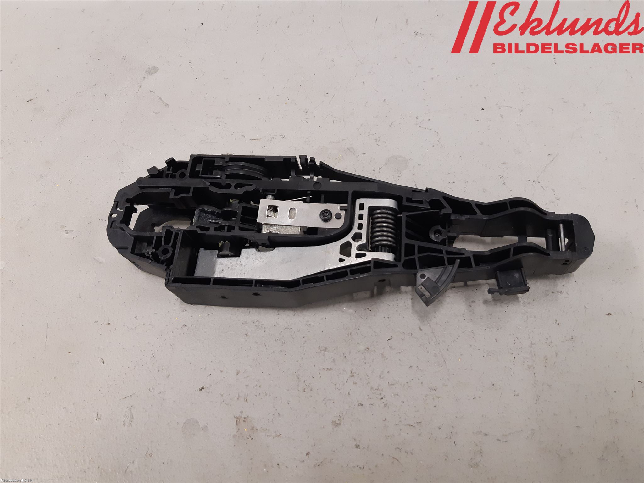 Citroen DS 4 CROSSBACK 16-18 Dörrhandtag Yttre Vä