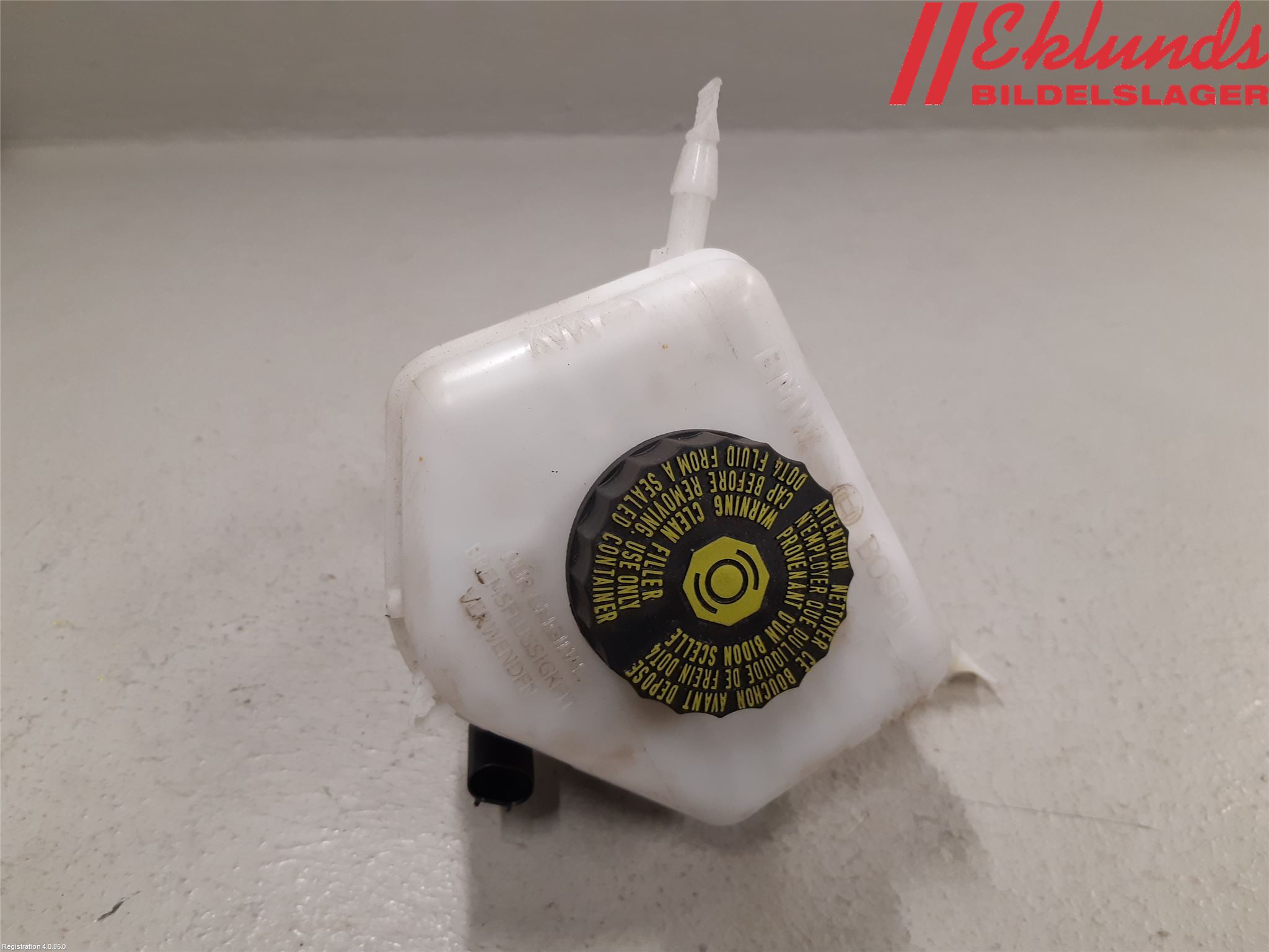 BMW 4 F32/F33/F82/F83 13-20 Broms Huvudcylinder