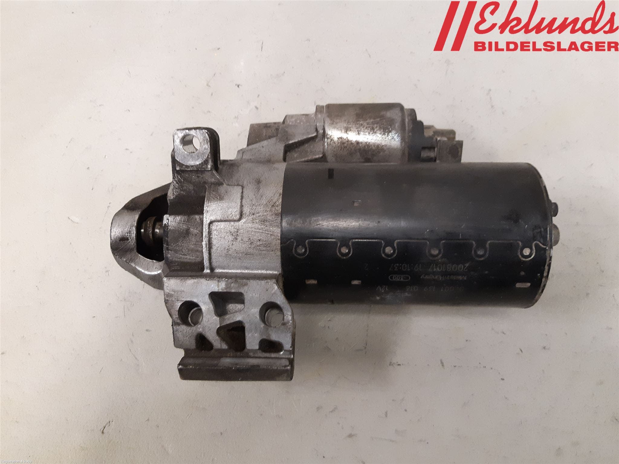 BMW 1 E87/81 5D/3D 03-11 Startmotor Diesel