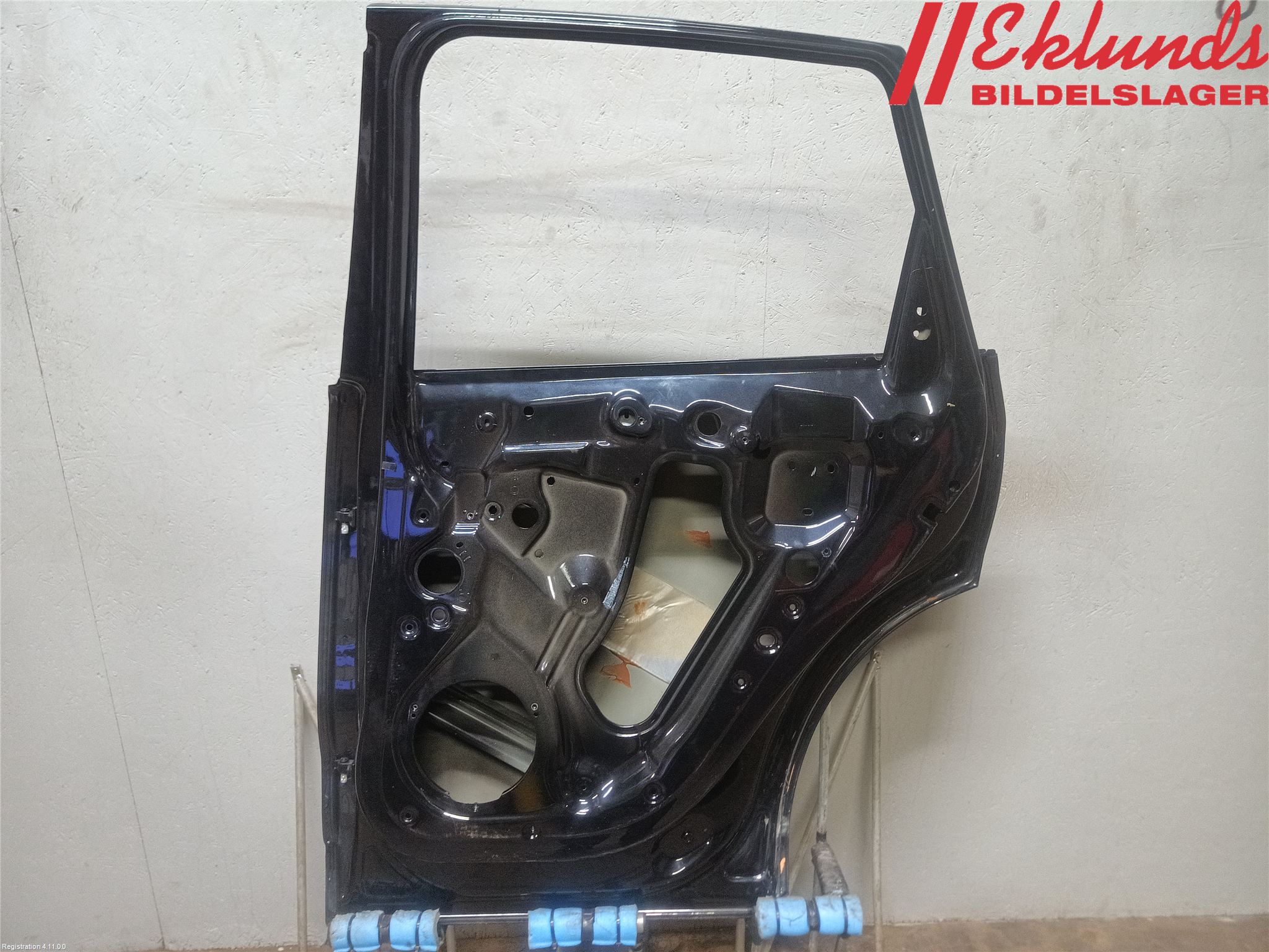 Audi Q5 09-16 Dörr Bak Höger