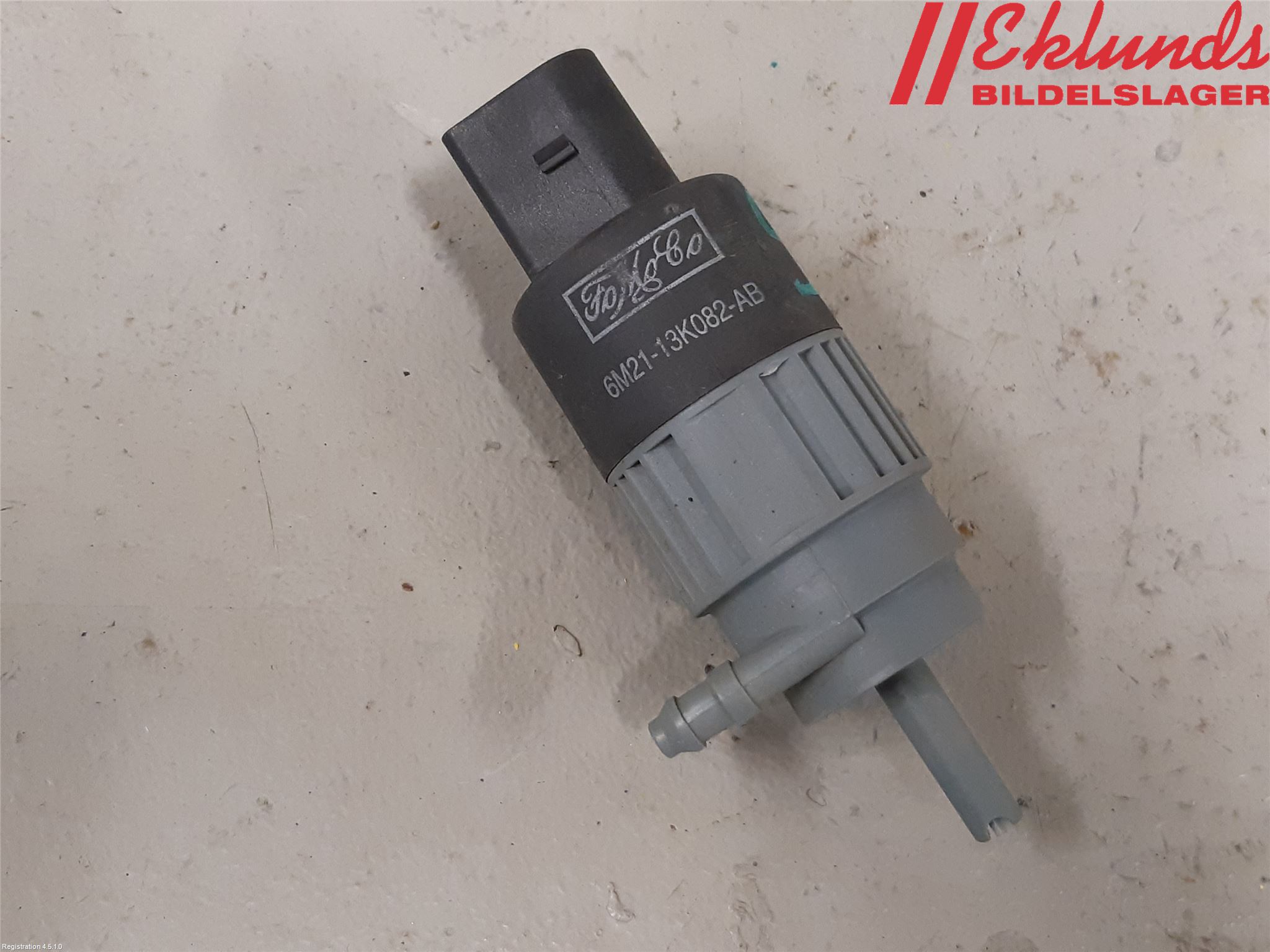 Ford FOCUS 11-14 Spolarpump Högtryck