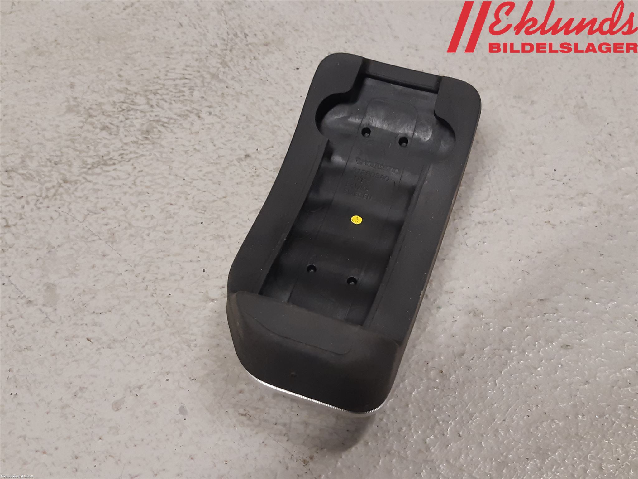 Volvo S60 11-13 Pedal Gas-Broms-Koppling