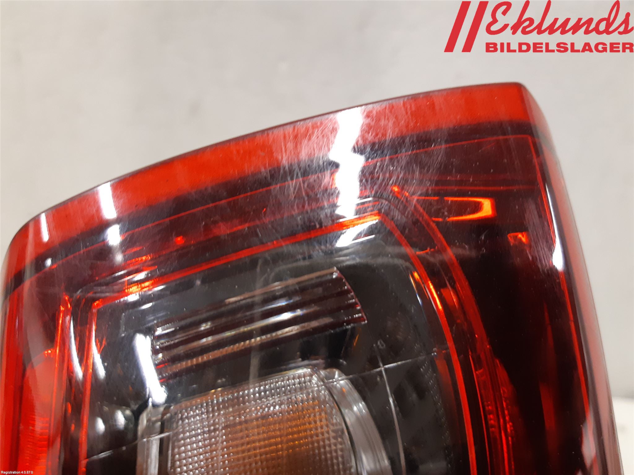 Mazda CX-3 Bakljus Vänster