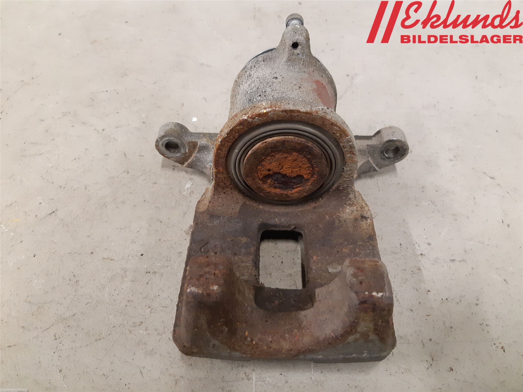 Toyota RAV4 19- Bromsok Bak Höger