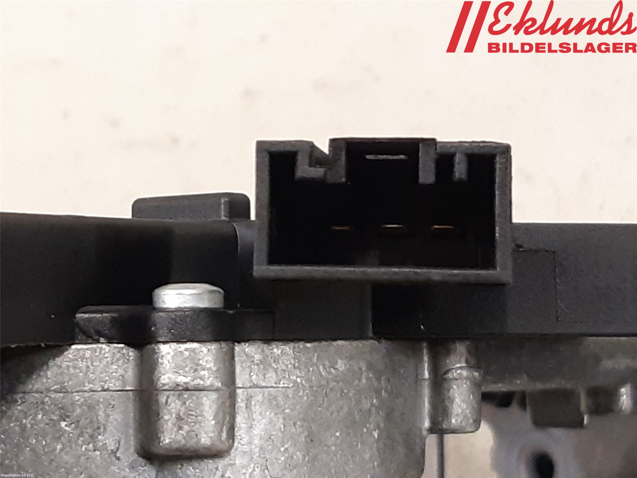 BMW 5 F10/F11/F18 09-17 Torkarmotor Baklucka