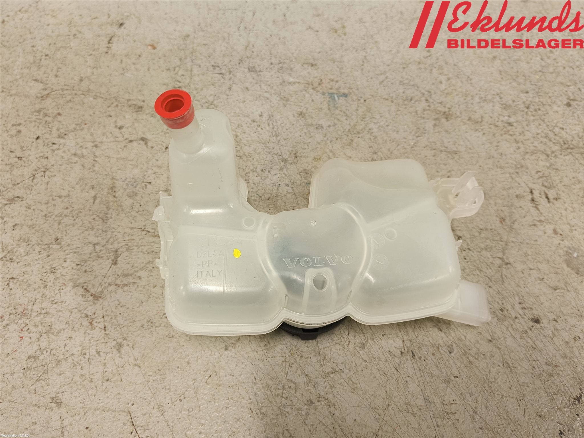 Volvo XC90/RECHARGE 16- Expansionstank