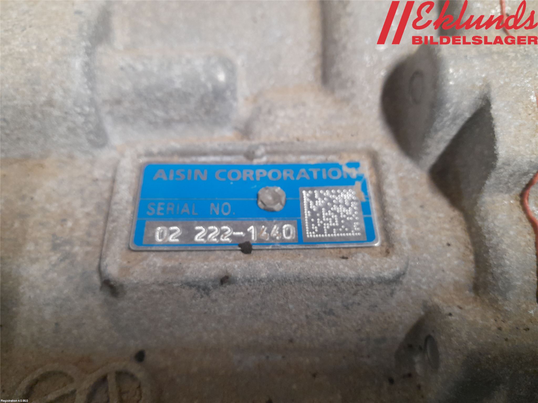 Toyota YARIS CROSS XP21 21- Bakväxel-Diff