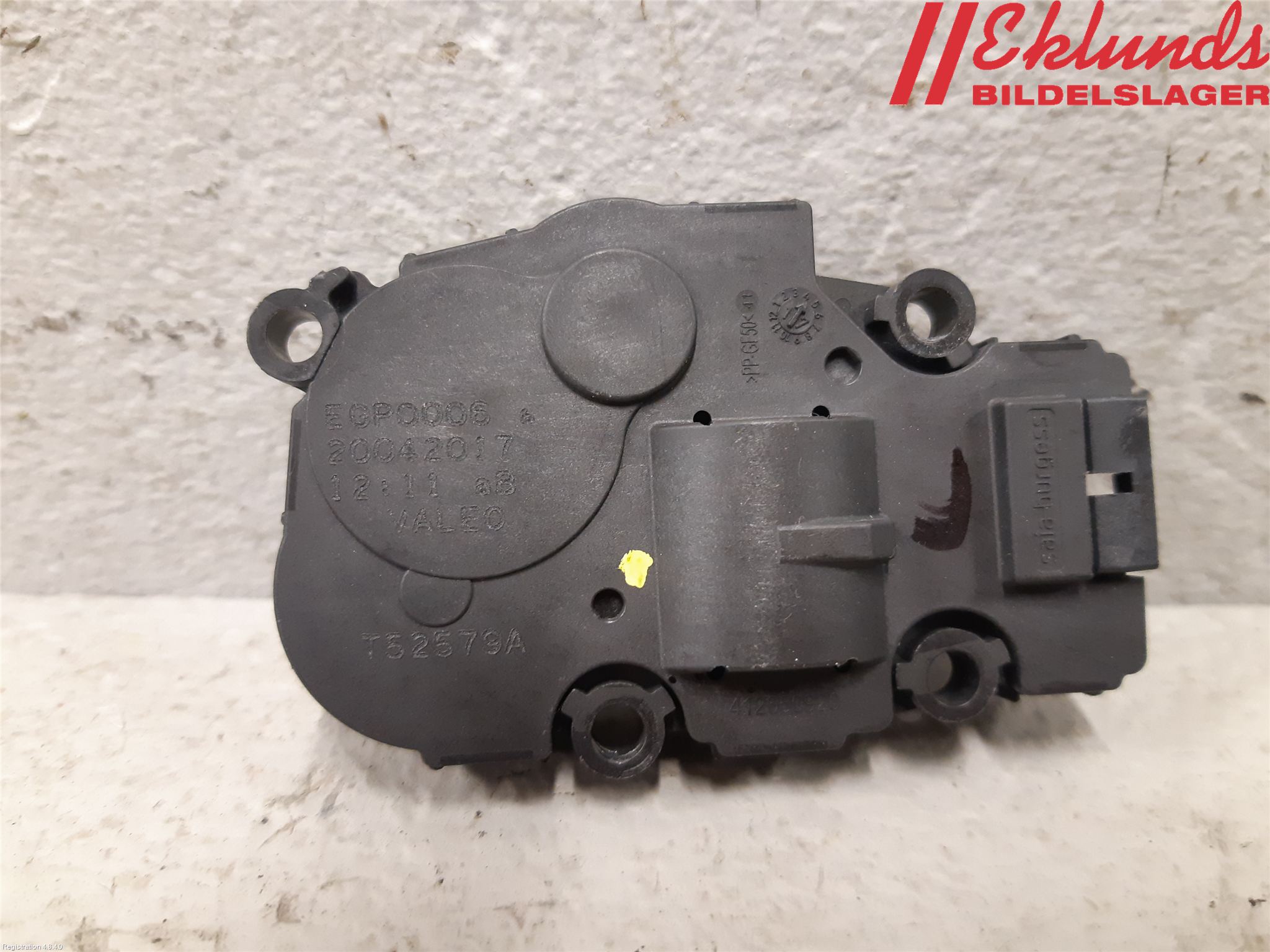 BMW X3 G01 18- Ac Reglermotor