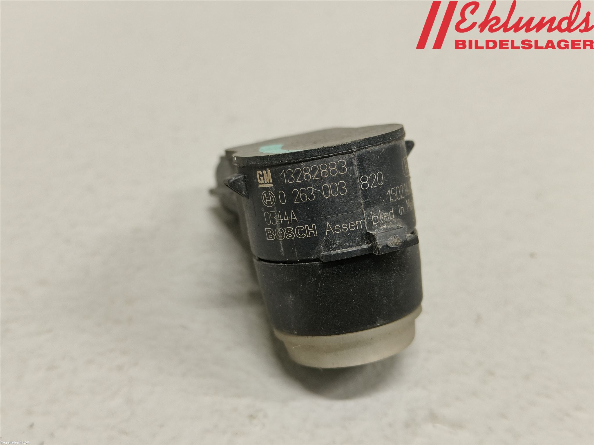 Opel ASTRA J 10-15 Parkeringshjälp Backsensor