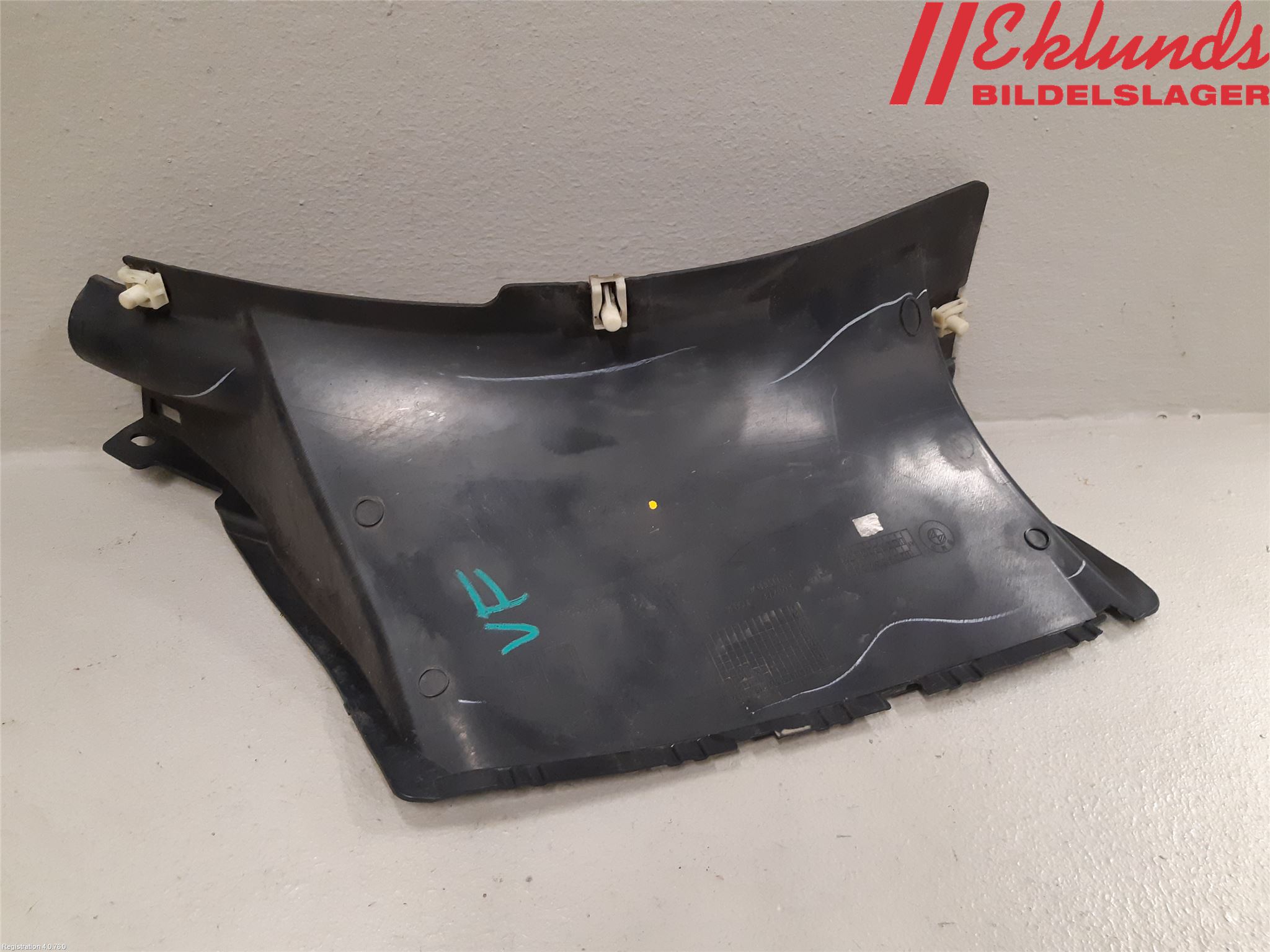 BMW X6 F16 14-19 Front Övrigt