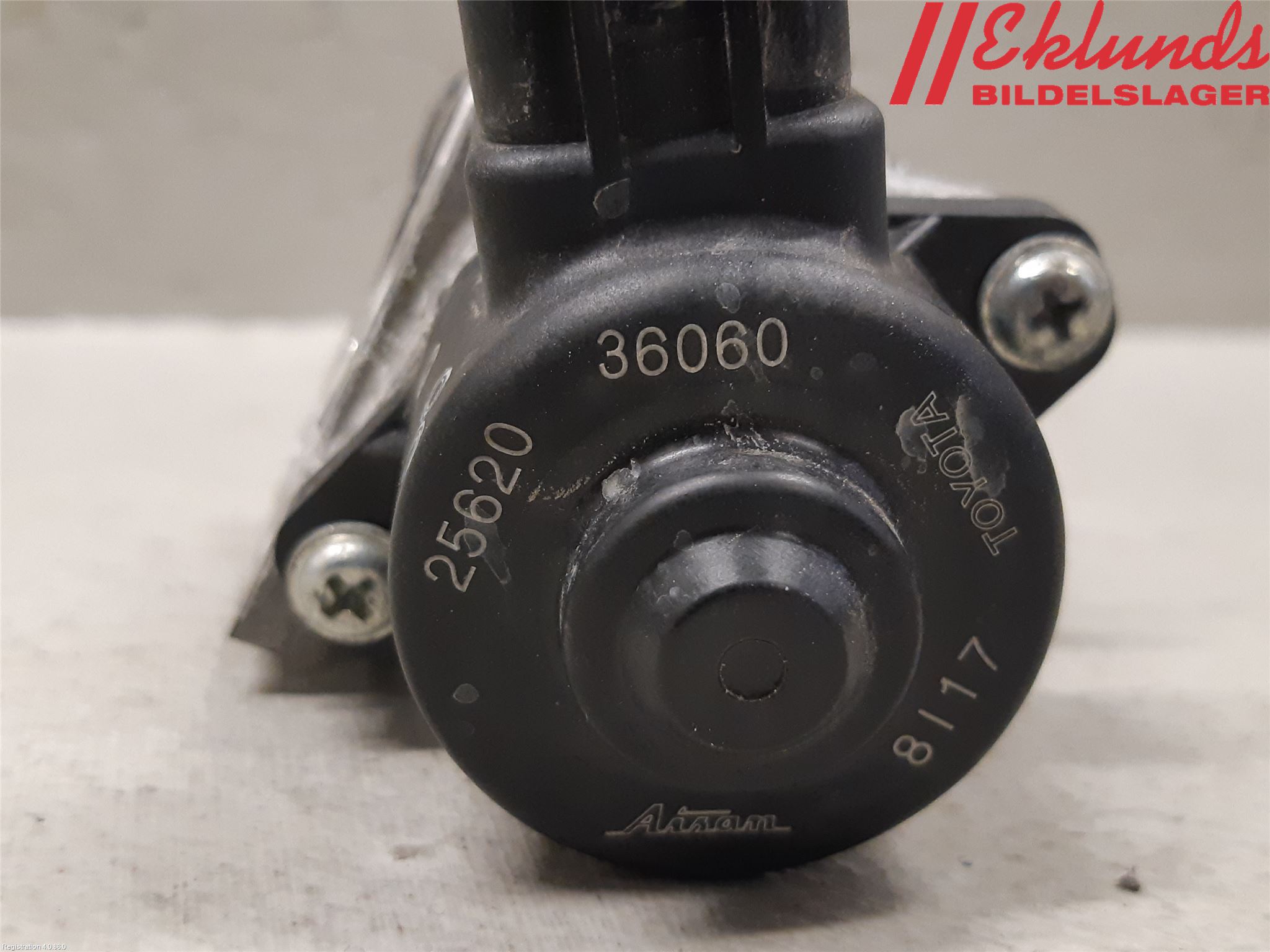 Toyota RAV4 13-18 Egr Ventil