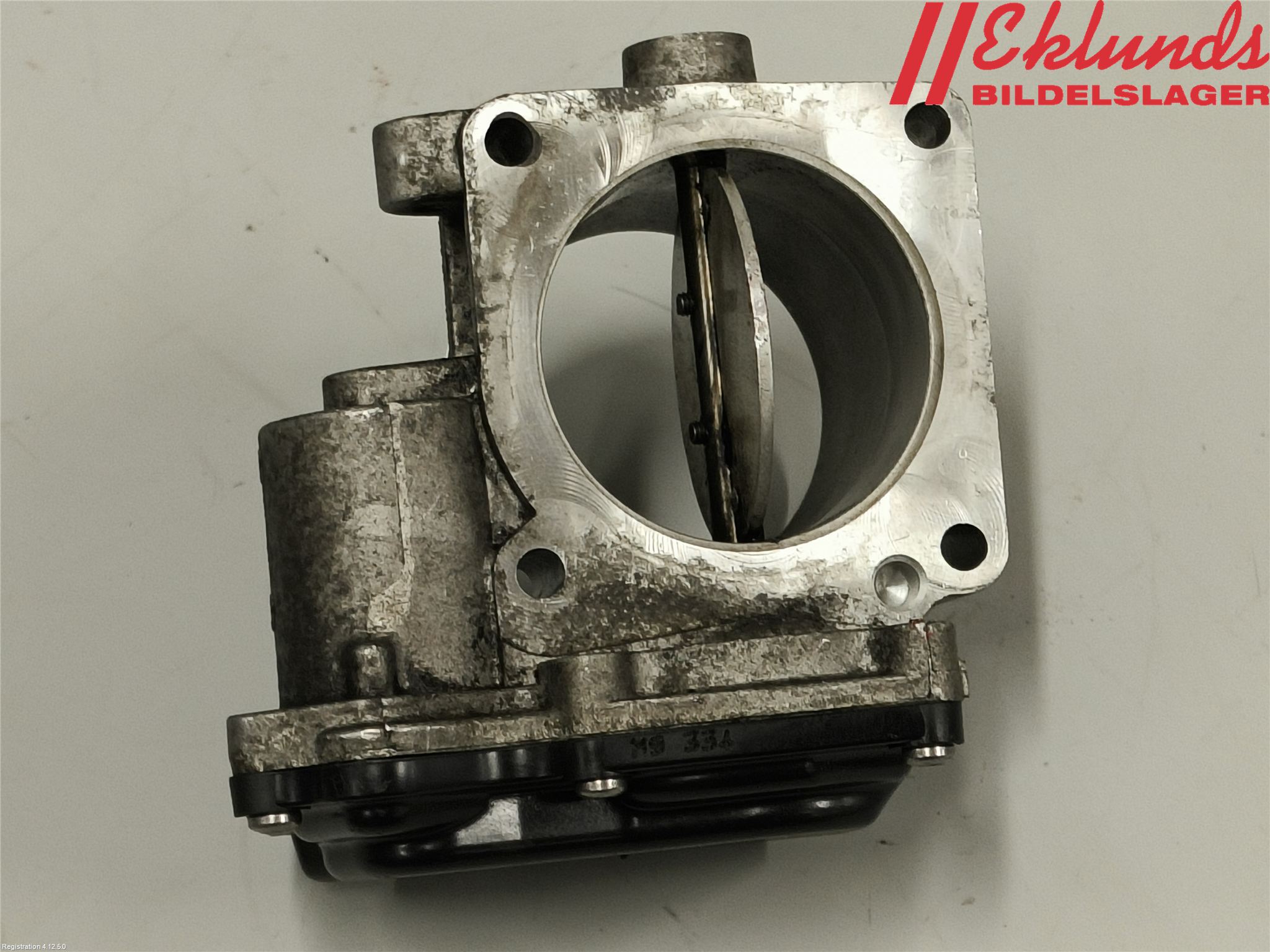 Opel MOVANO B 10-22 Injspjällhus