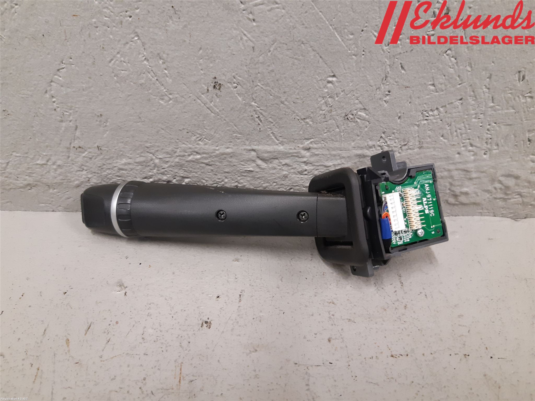 Volvo V70 05-08 Spak Torkar-Spolomk