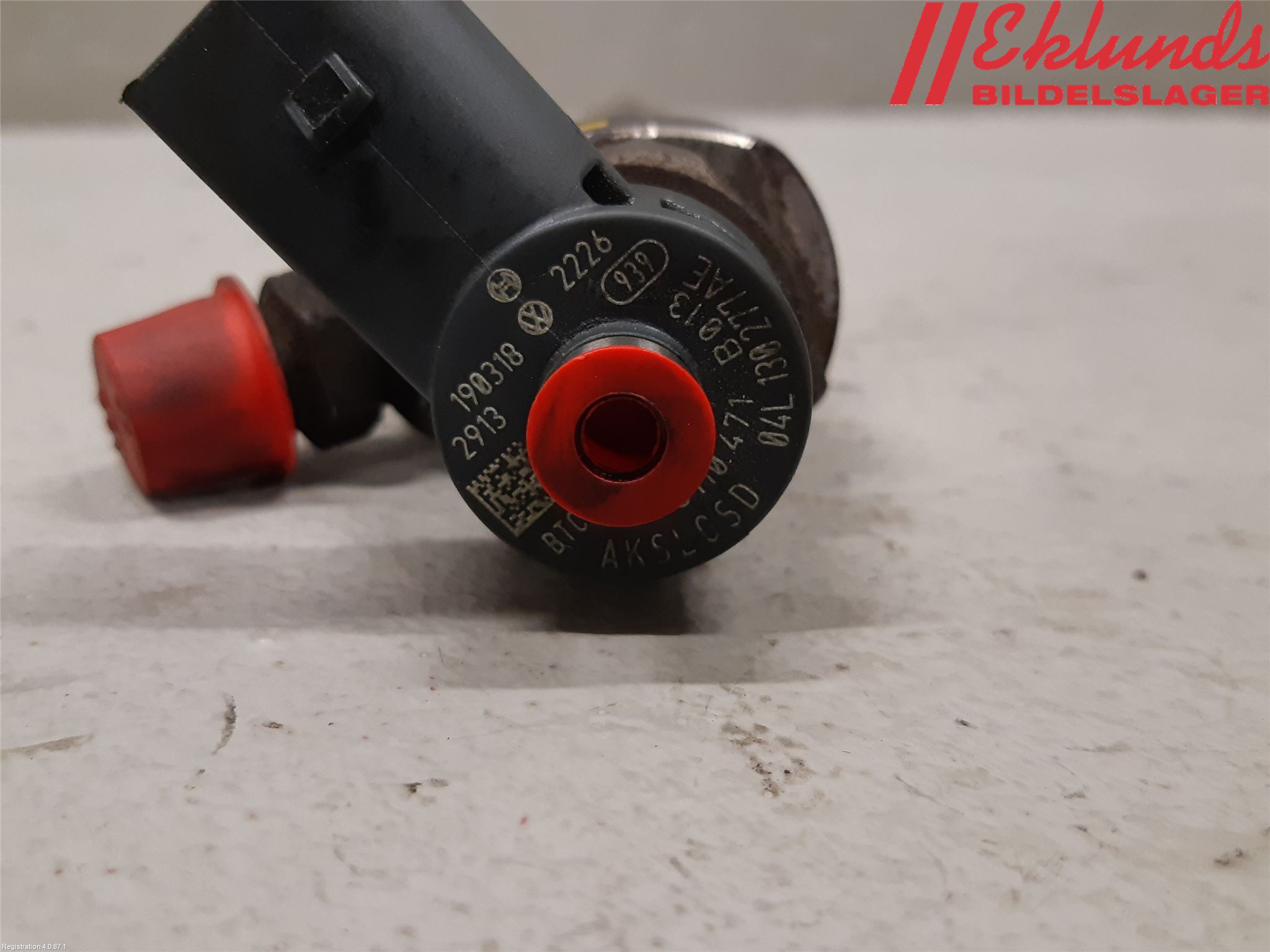 Seat TARRACO 19- Injspridare