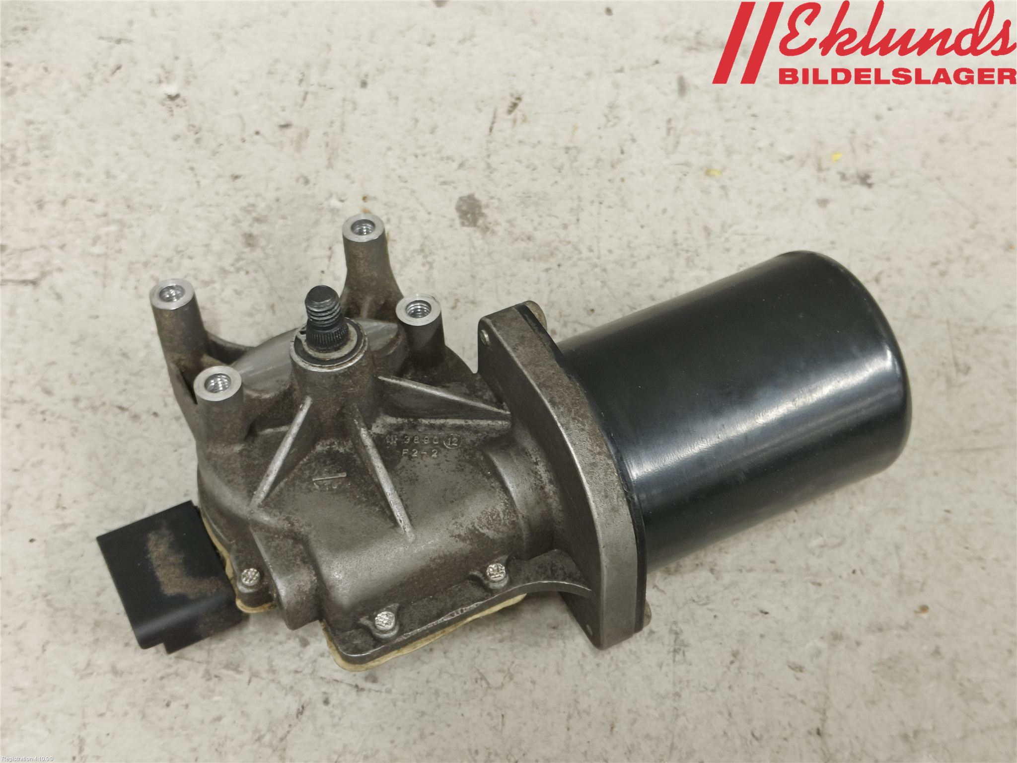 Citroen JUMPY 07-16 Torkarmotor Vindruta