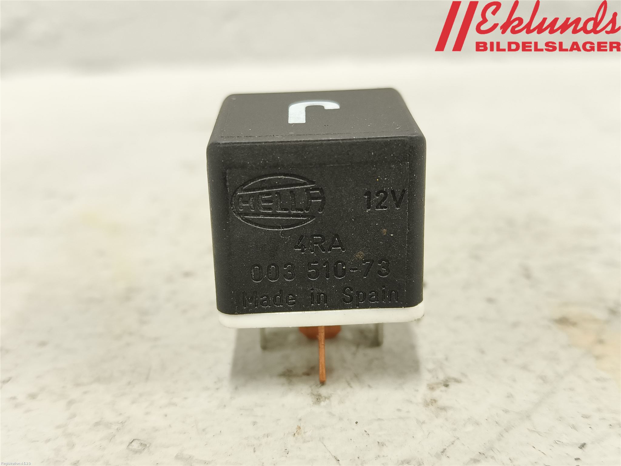 Volvo 940 91-98 Relä Övrigt