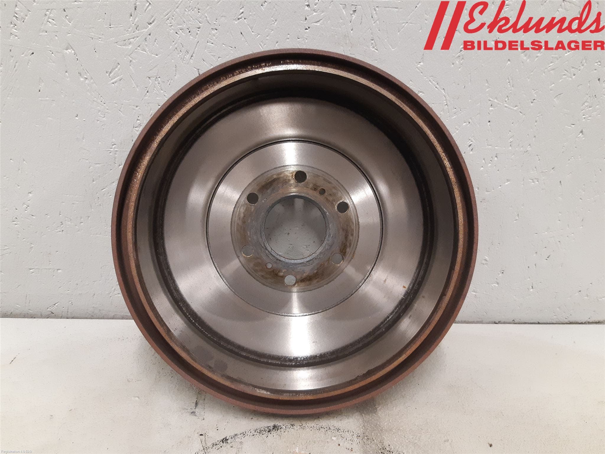 Nissan NAVARA, TREK-1 17-21 Bromstrumma Bak