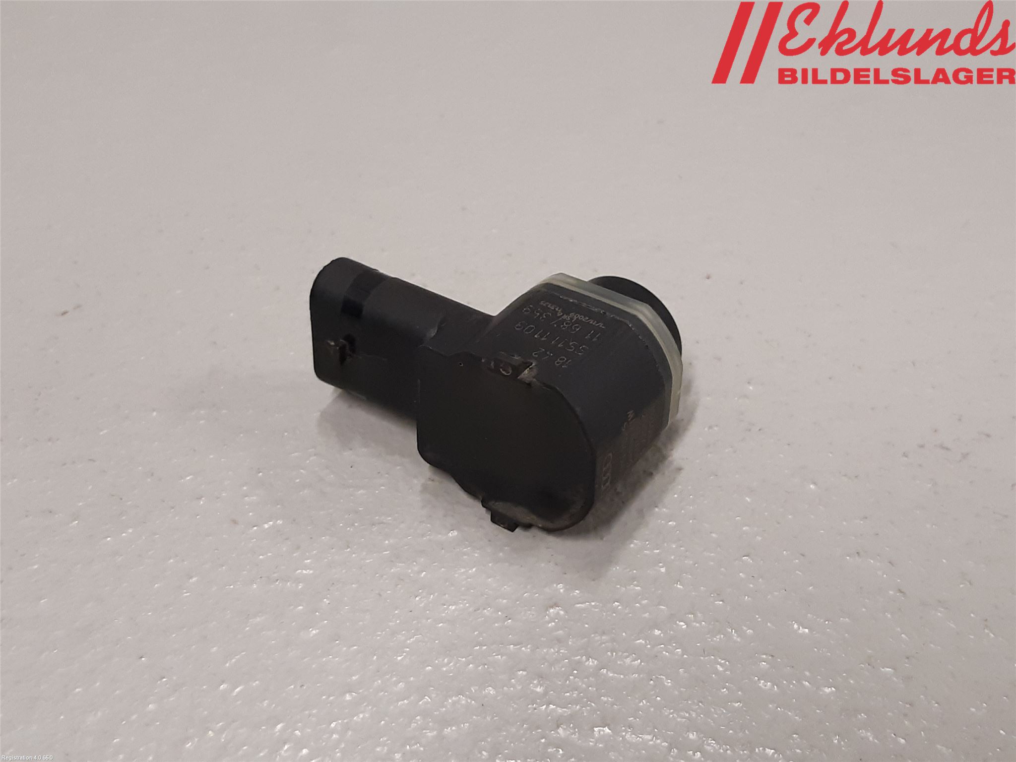 Volkswagen VW TIGUAN 07-16 Parkeringshjälp Backsensor