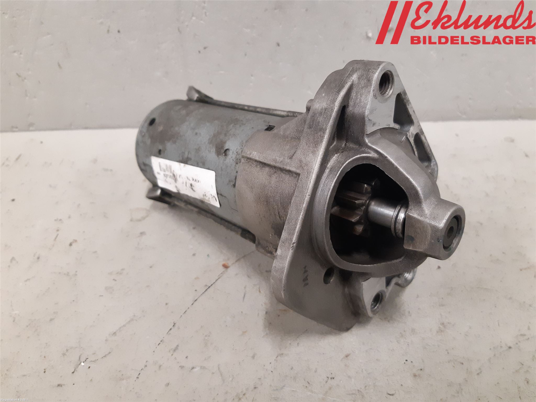 Mercedes-Benz MB CITAN (W415) 13-21 Startmotor Diesel