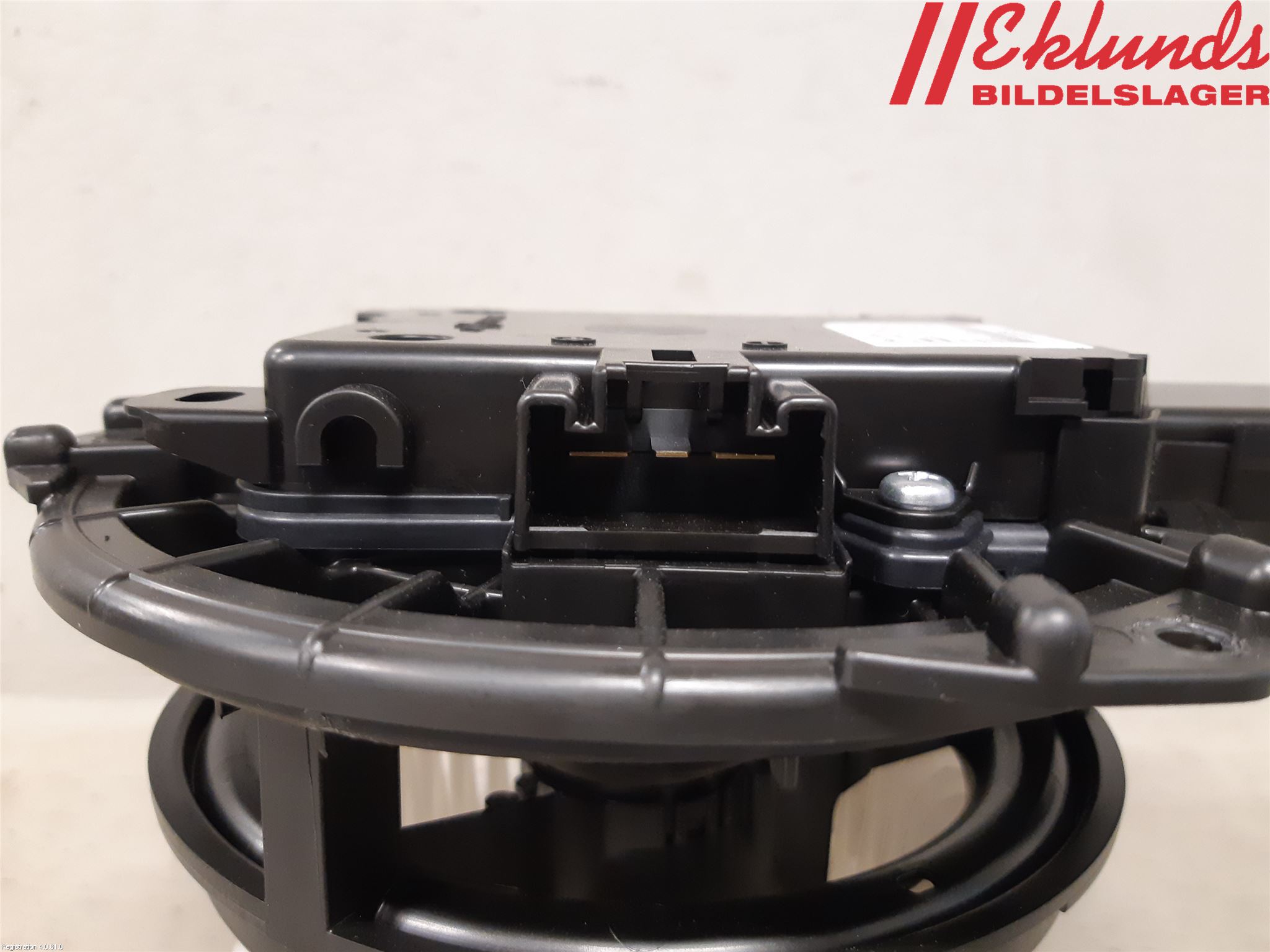 Toyota COROLLA 19- Ac Värmefläkt