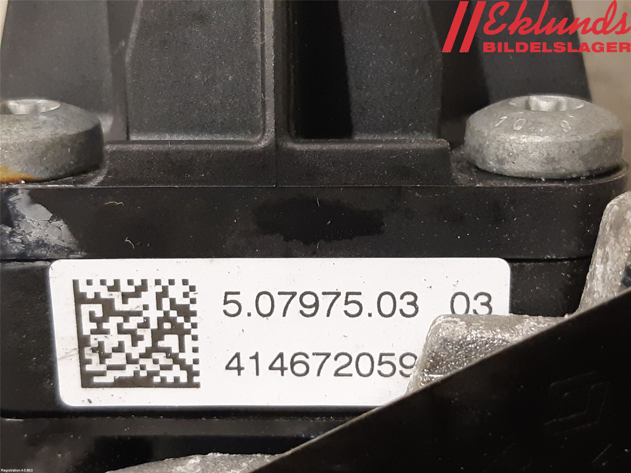 Renault KANGOO II 15-21 Egr Ventil