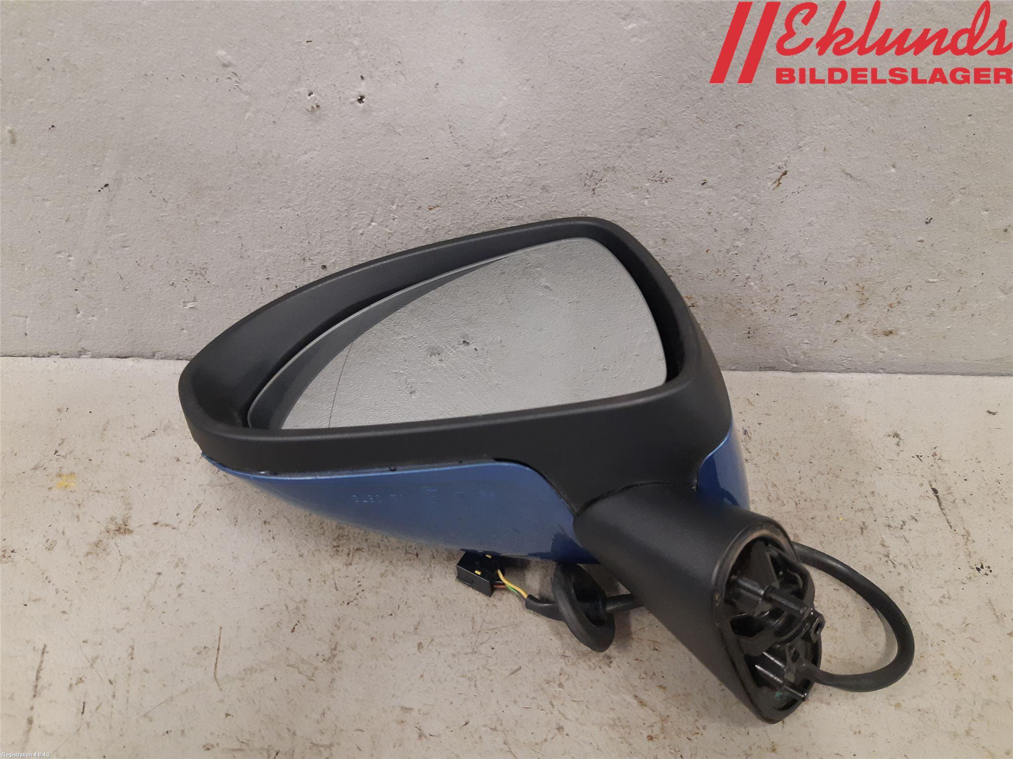 Opel CORSA E 15-19 Spegel Yttre El Vä