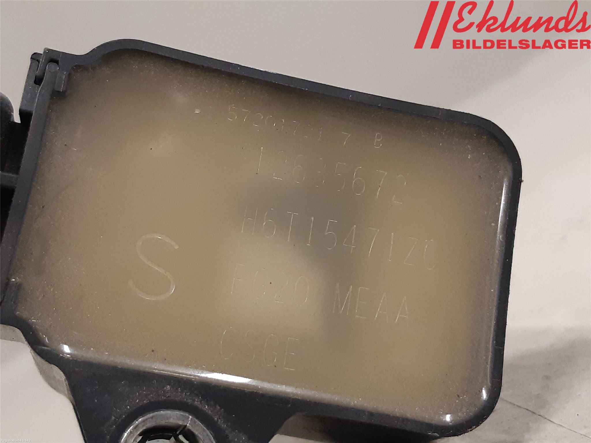 Opel ASTRA K 16-22 Tändspole