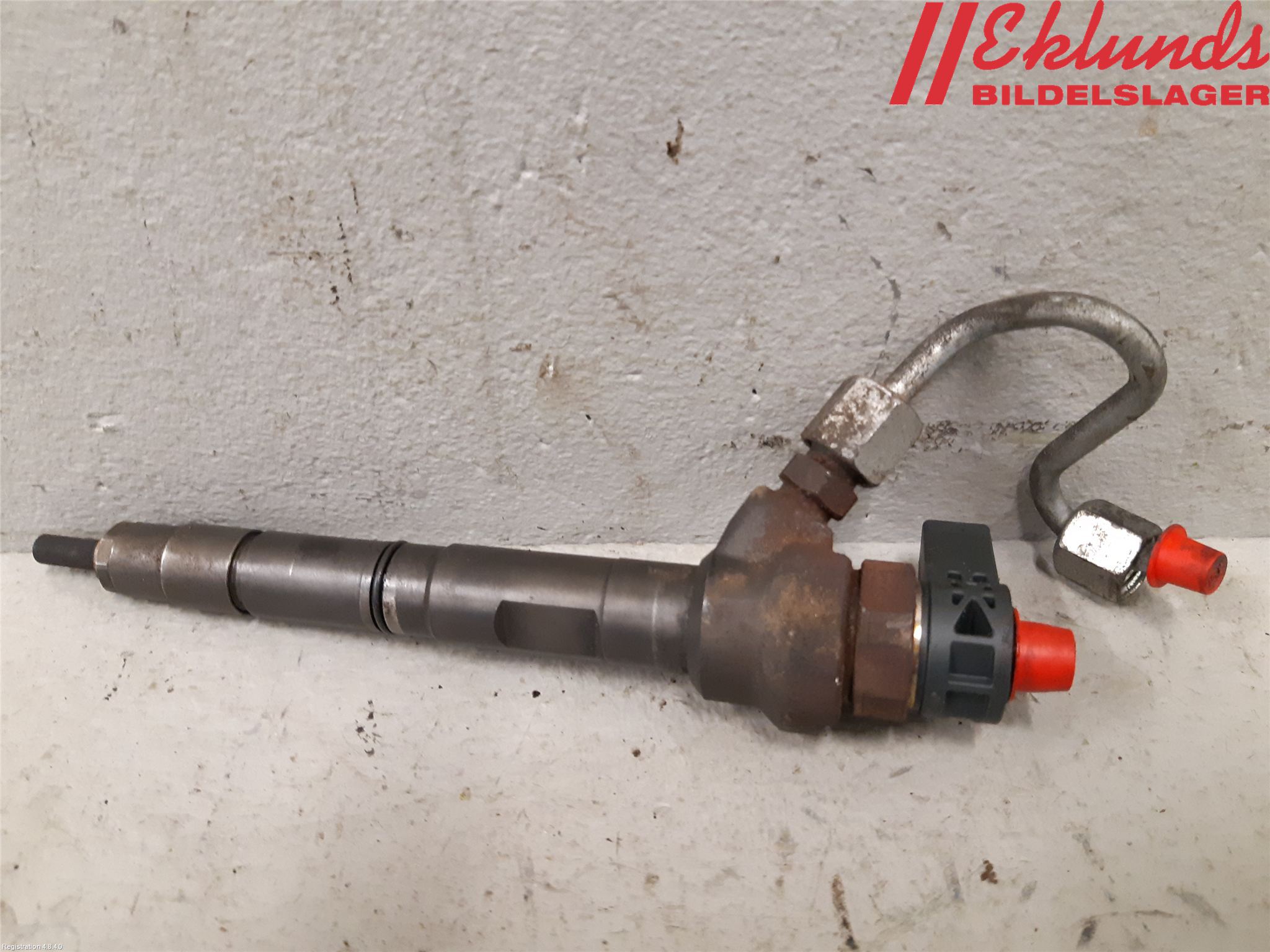 Volkswagen VW PASSAT 11-14 Injspridare