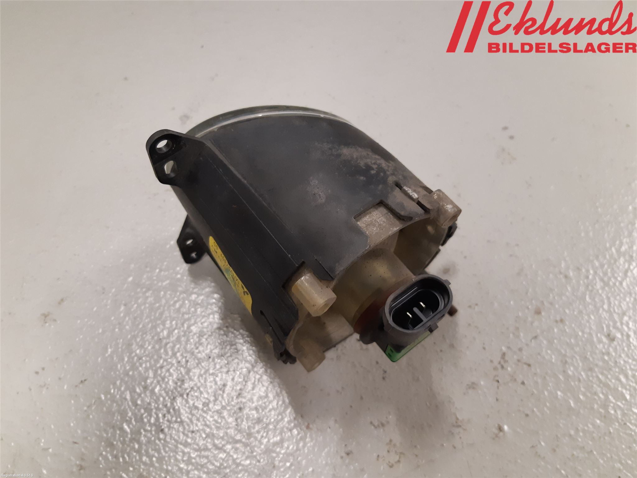 Mitsubishi LANCER 07-14 Dimljus-Varselljus Fram