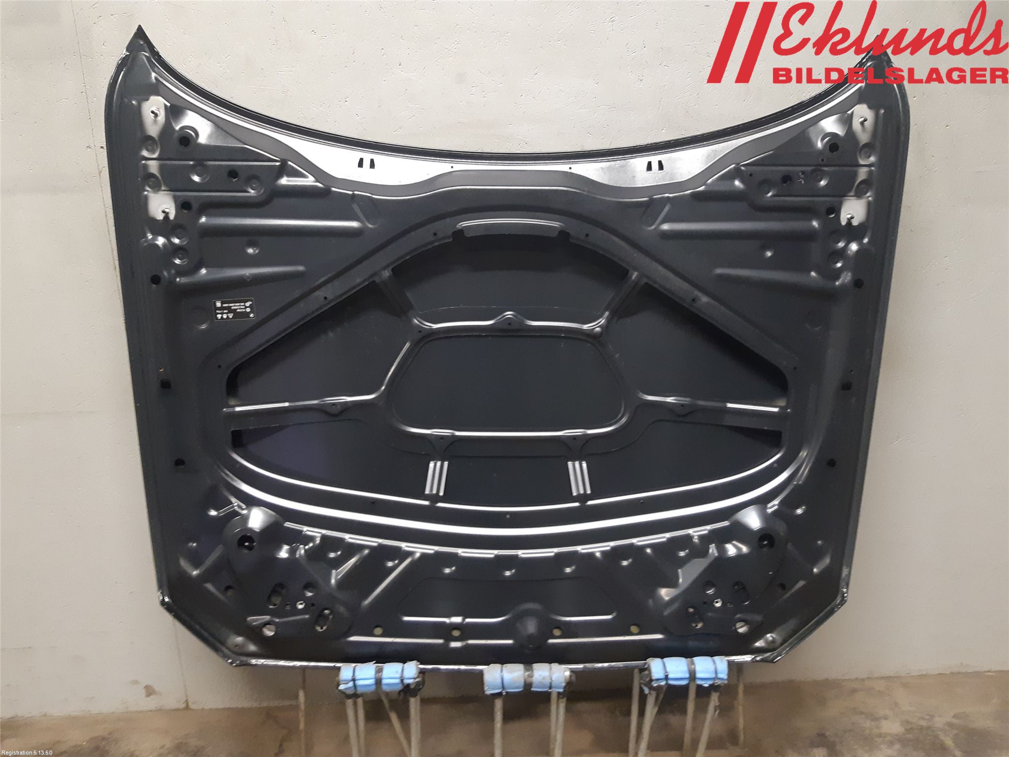 BMW 1 F20/F21 11-19 Huv Fram