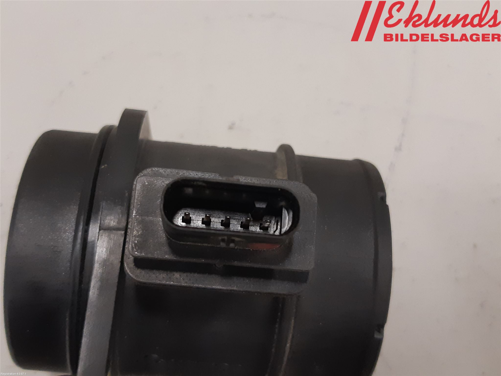 Kia CEED 06-12 Injluftmassamätare