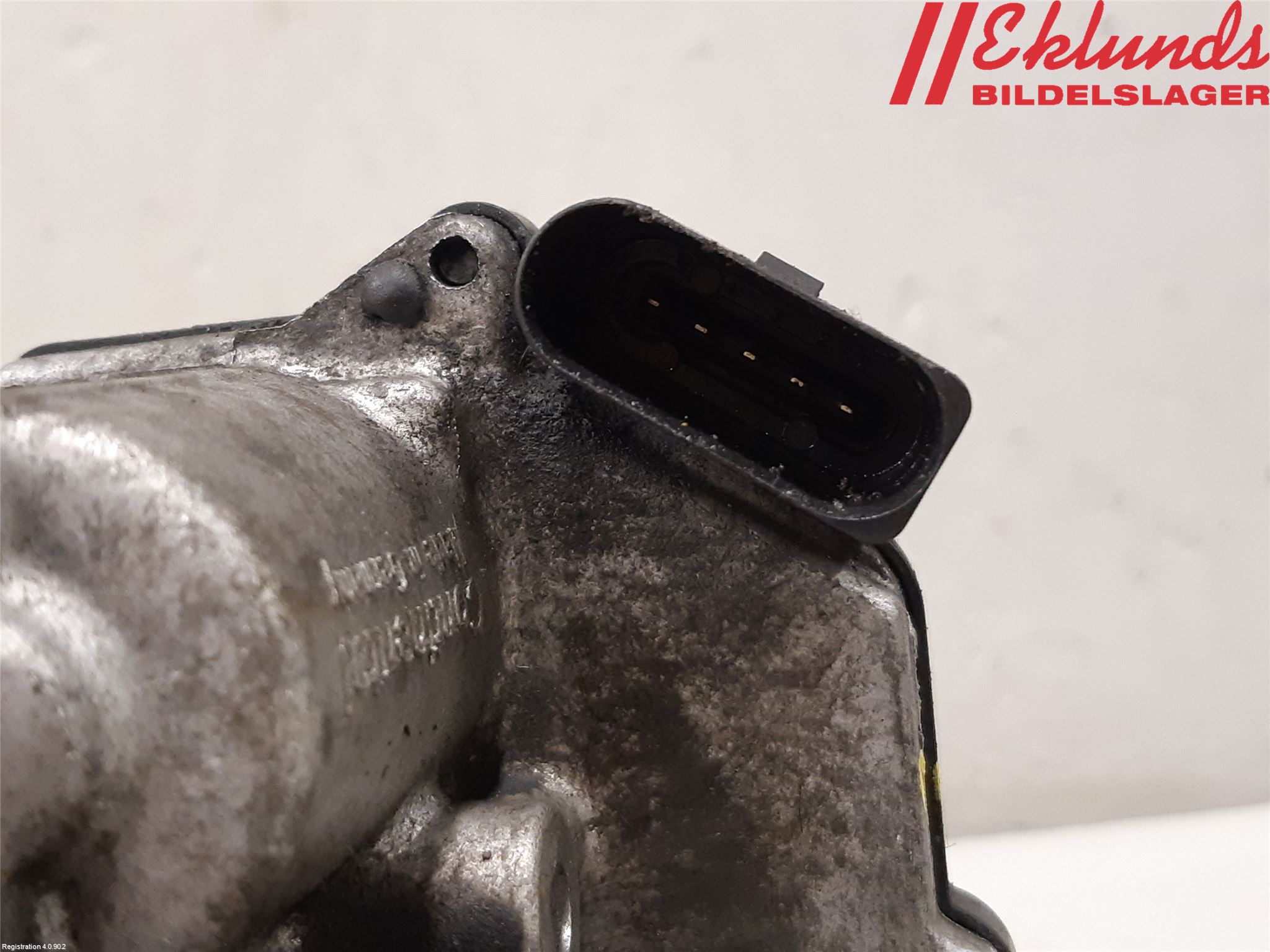 Volkswagen VW CRAFTER 06-16 Injspjällhus