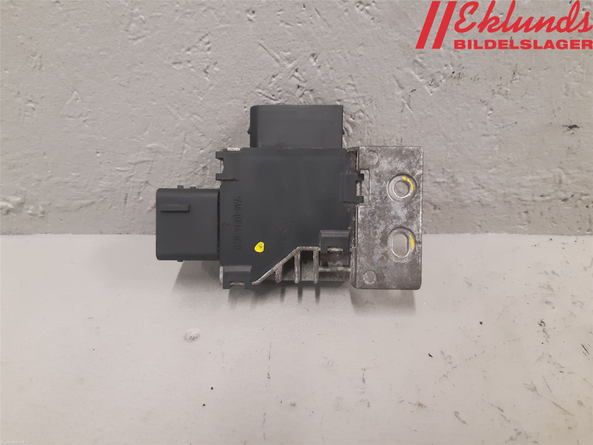 Nissan QASHQAI 17-21 Relä Glödning Diesel