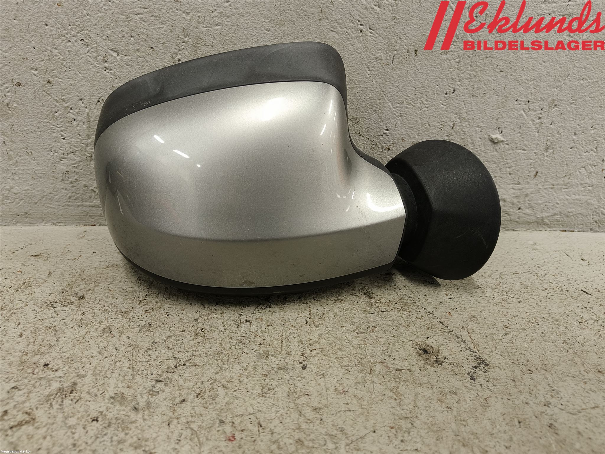 Dacia DUSTER 10-17 Spegel Yttre El Hö