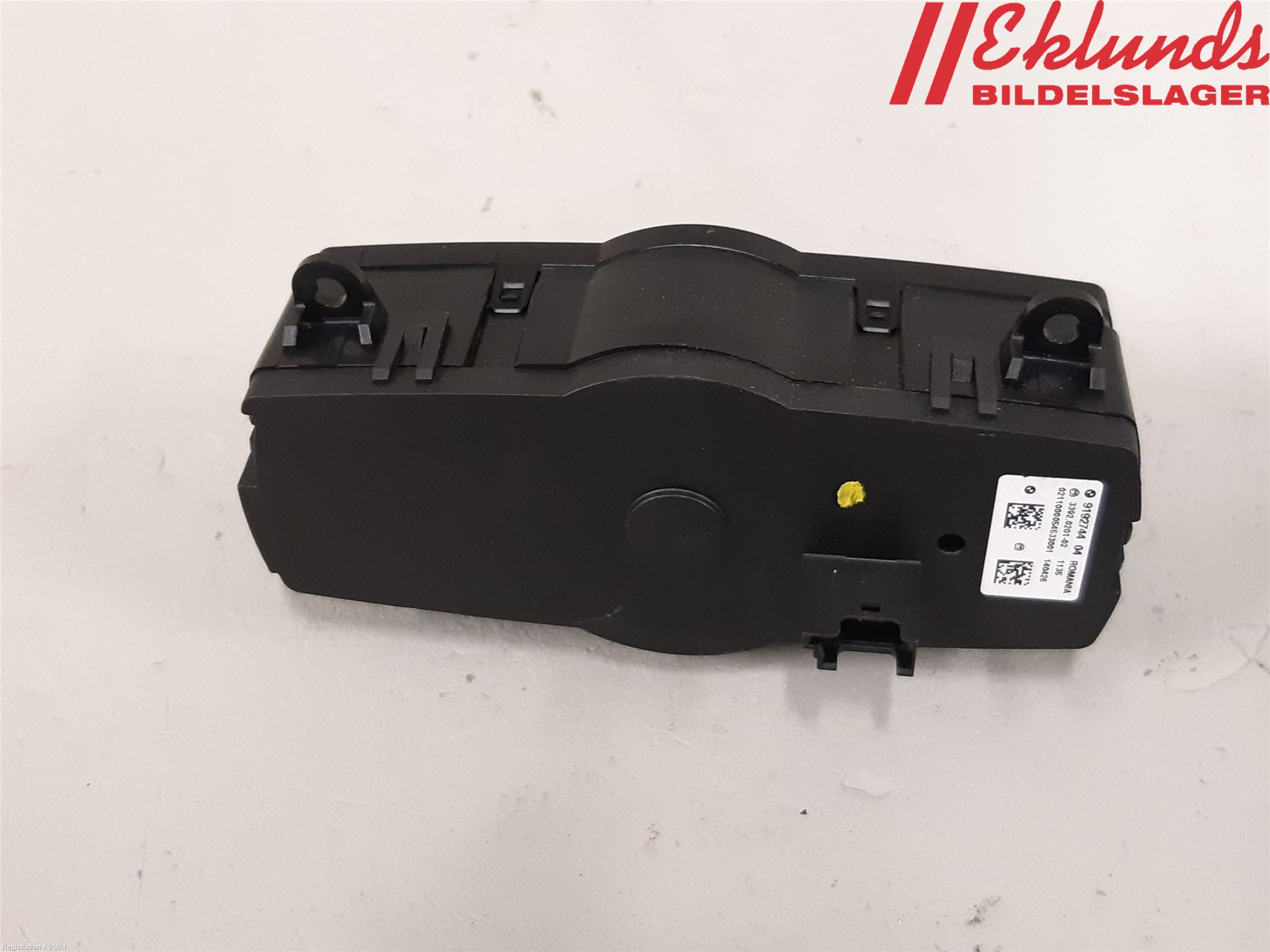 BMW 5 F10/F11/F18 09-17 Strömställare Ljus