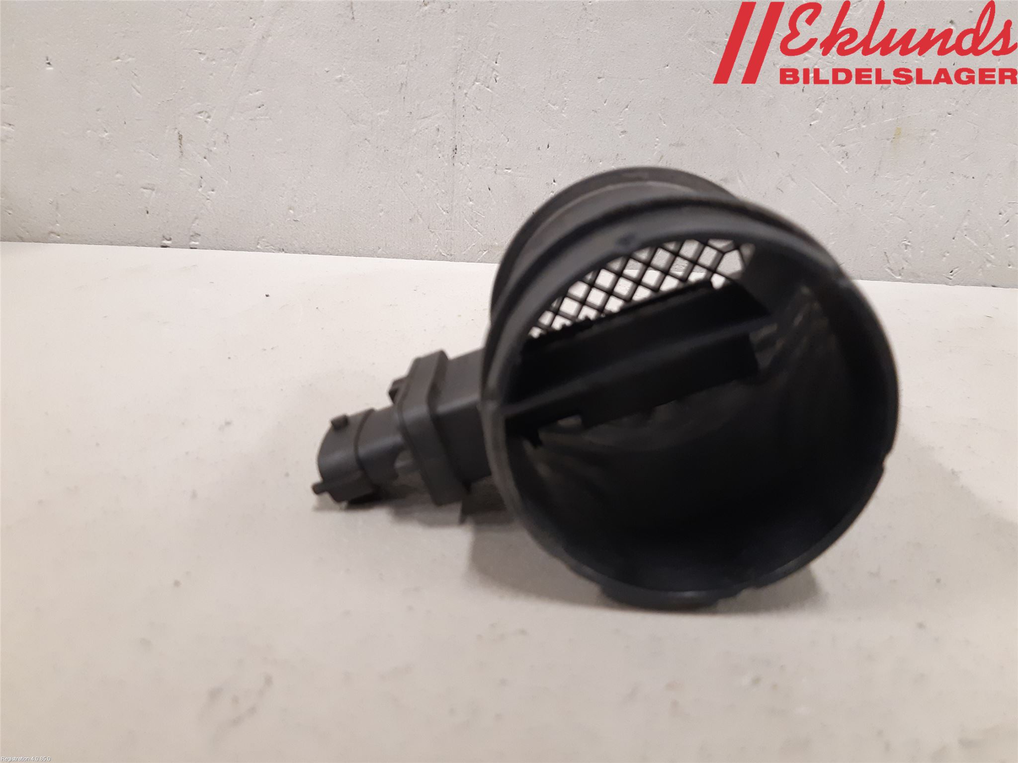 Fiat FREEMONT Injluftmassamätare