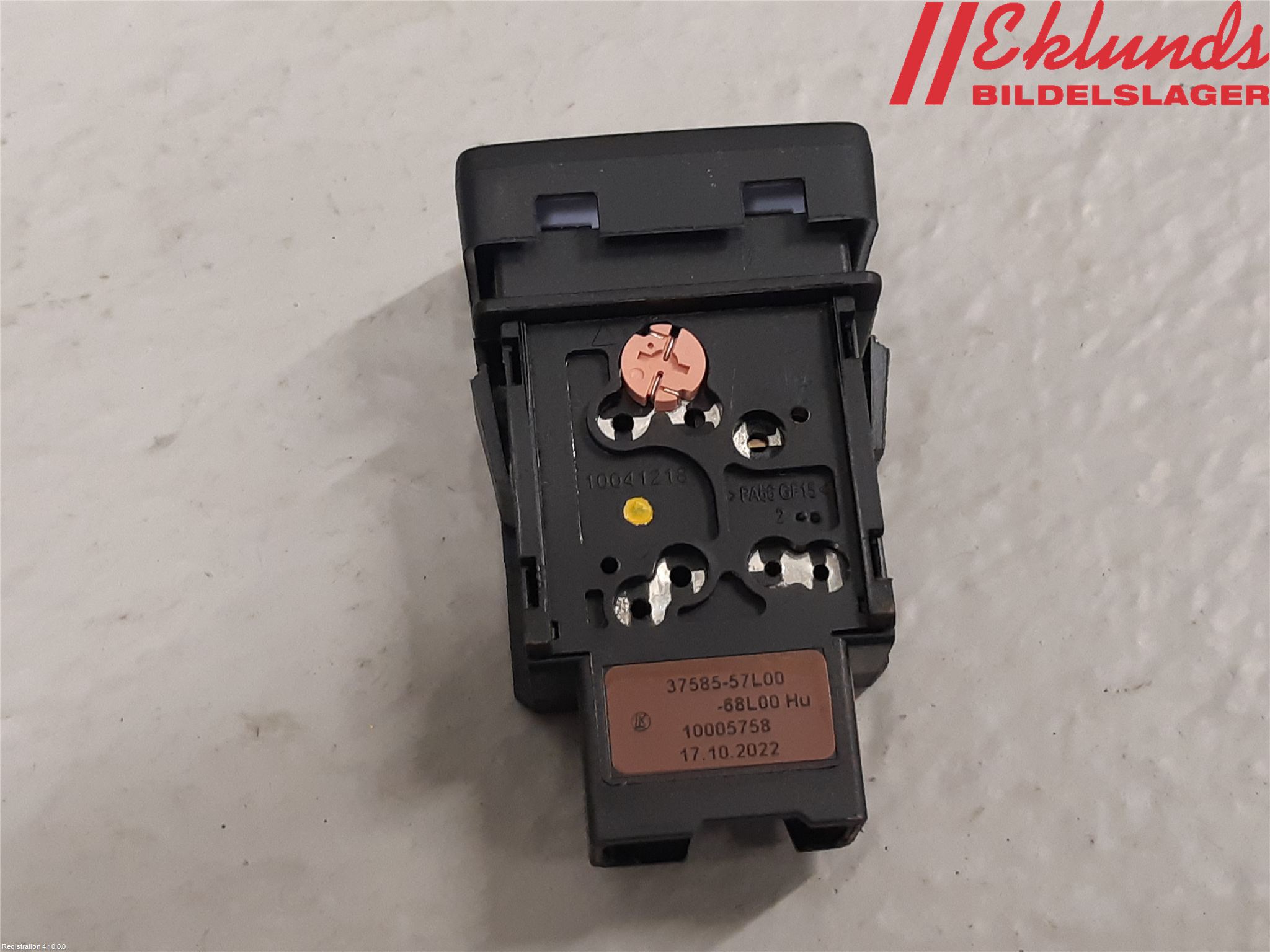 Suzuki VITARA 15- Strömställare Antisladd