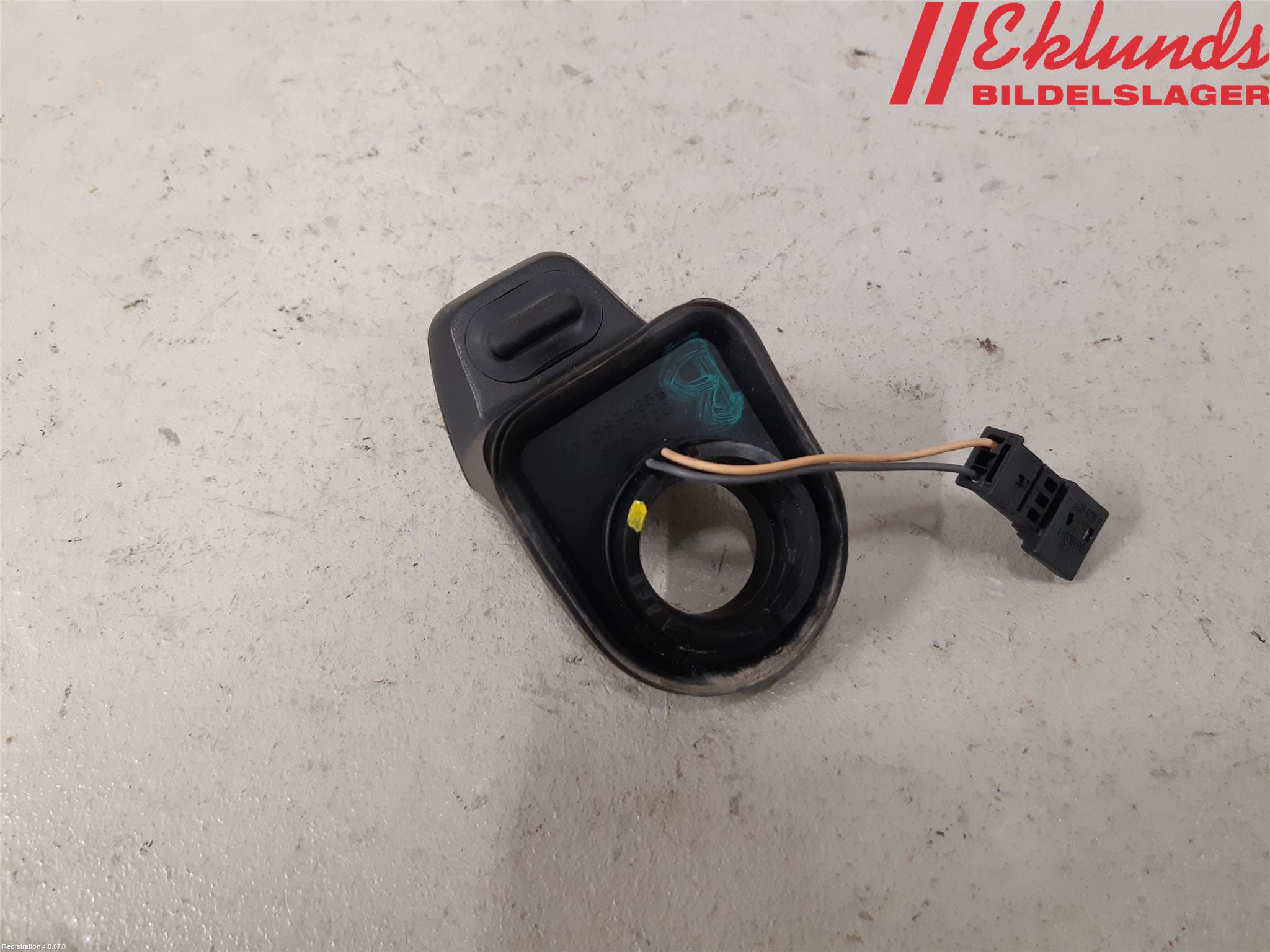 BMW 5 F10/F11/F18 09-17 Bakluckehandtag