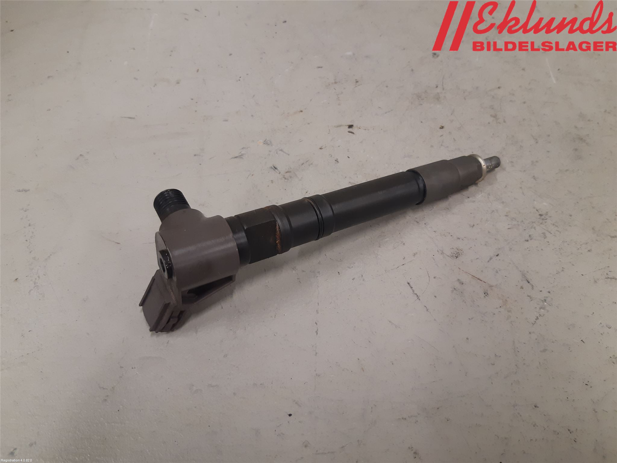 Toyota HILUX 16- Injspridare