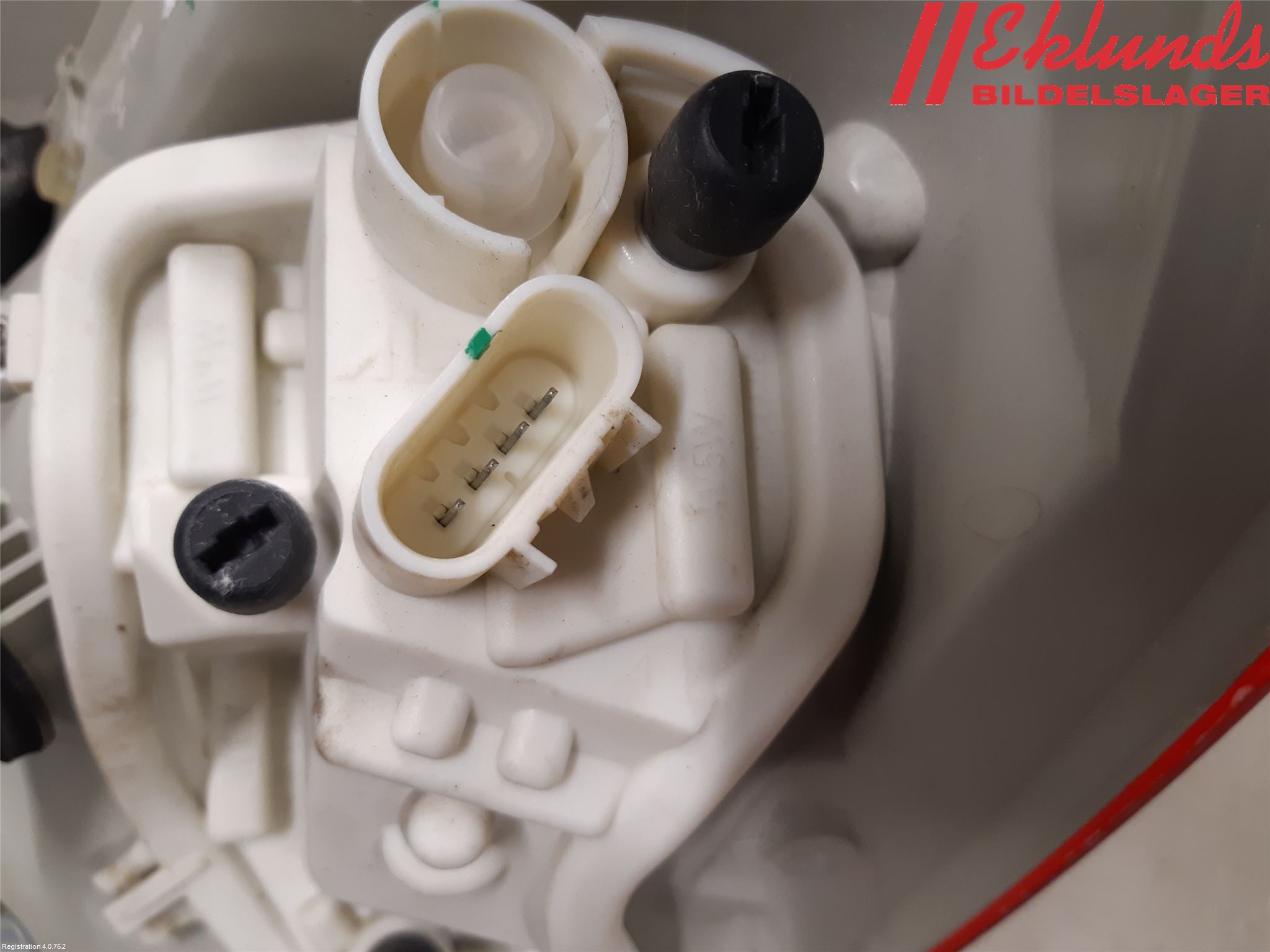 Opel ASTRA J 10-15 Bakljus Vänster