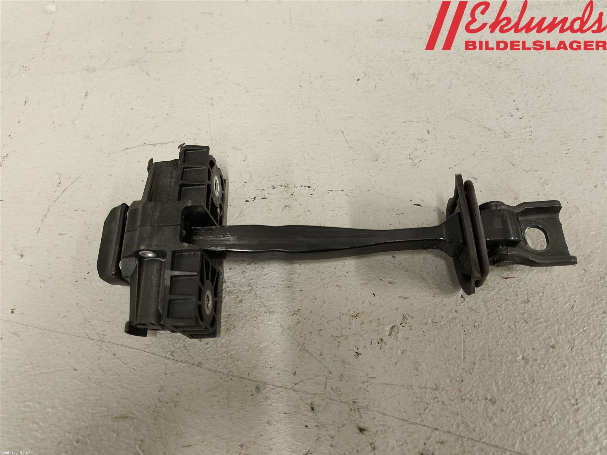 Volkswagen VW GOLF / E-GOLF VII 13-20 Dörrstopp