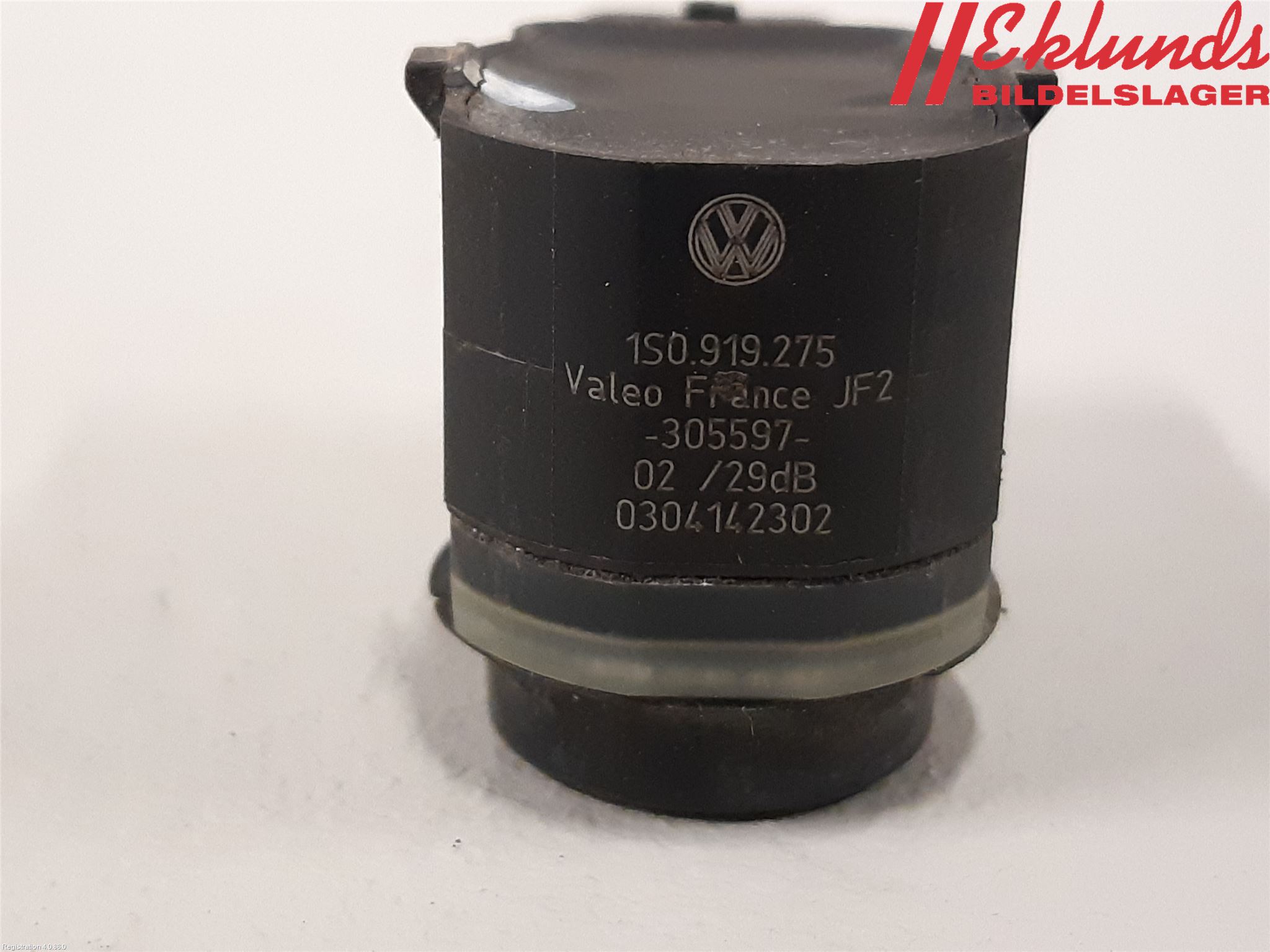 Volkswagen VW SHARAN 11- Parkeringshjälp Frontsensor
