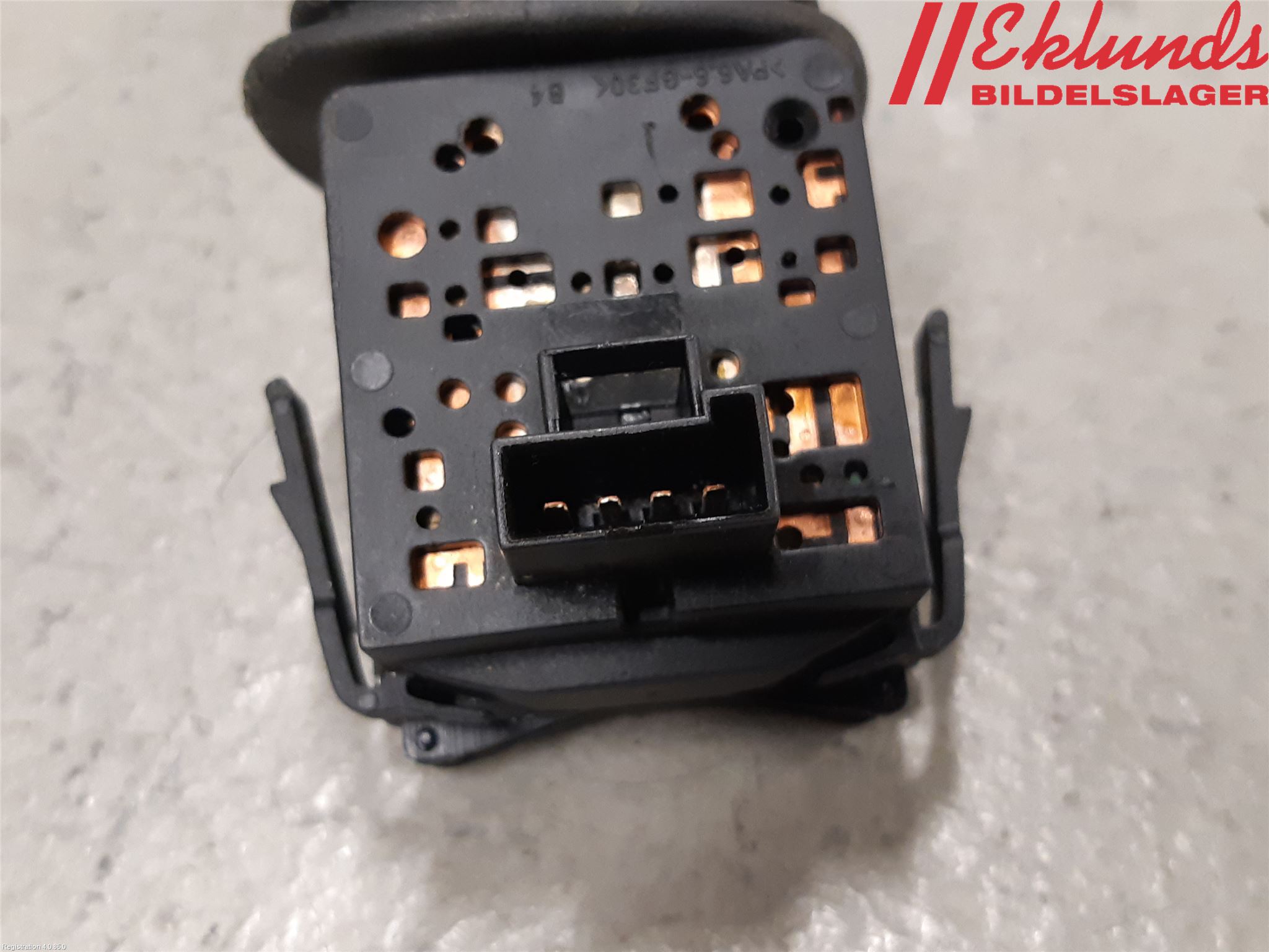 Opel COMBO 02-12 Spak Torkar-Spolomk