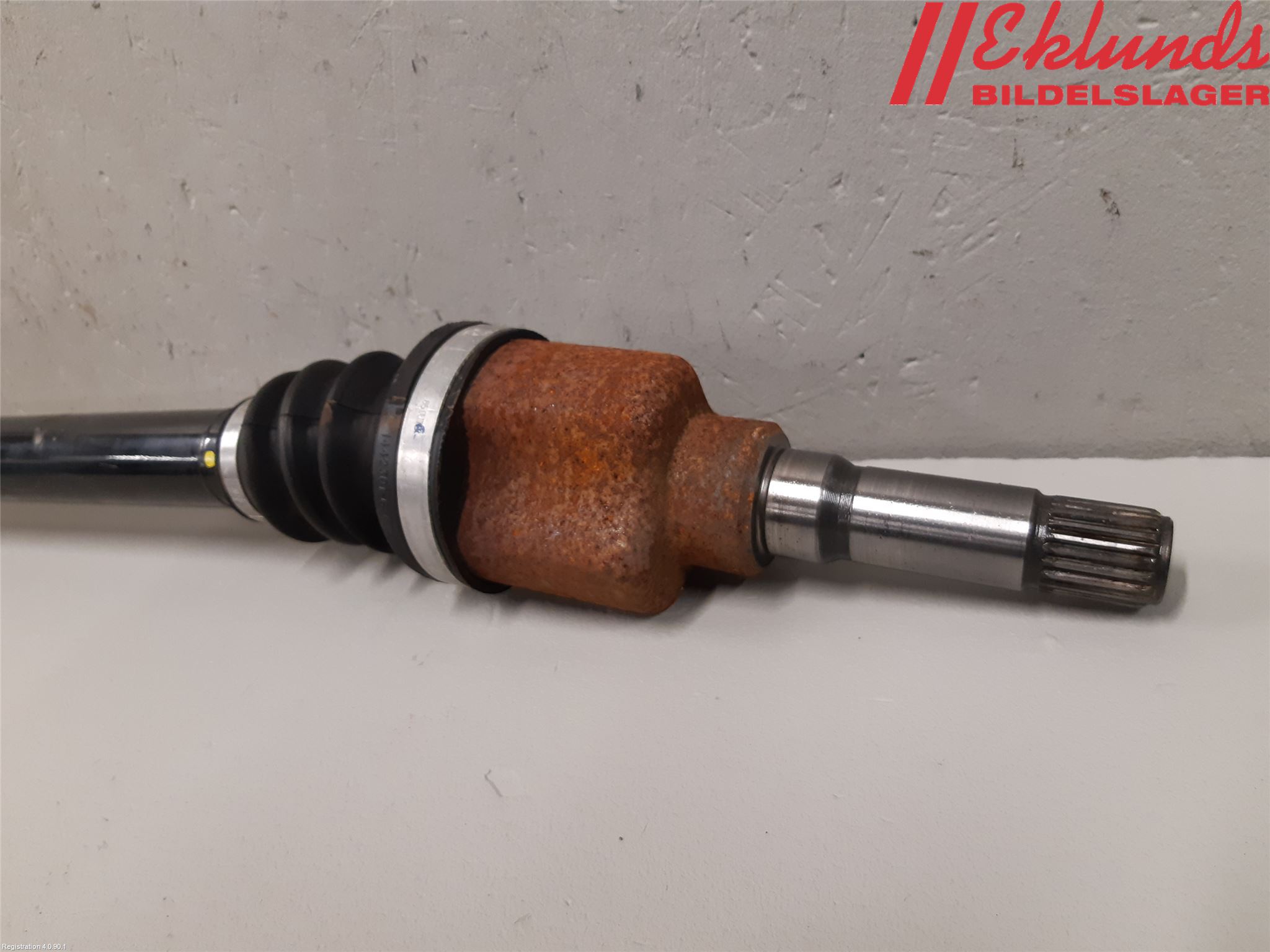 Citroen COTROEN C3 17-24 Drivaxel Fram Höger