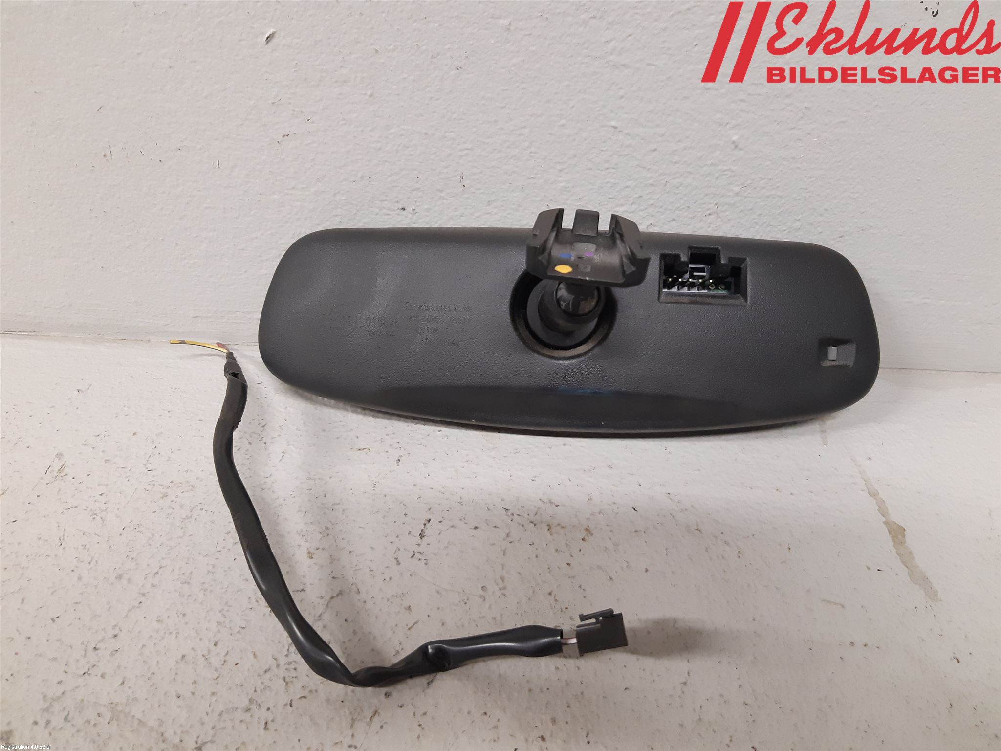Toyota COROLLA 02-07 Spegel Invändig El