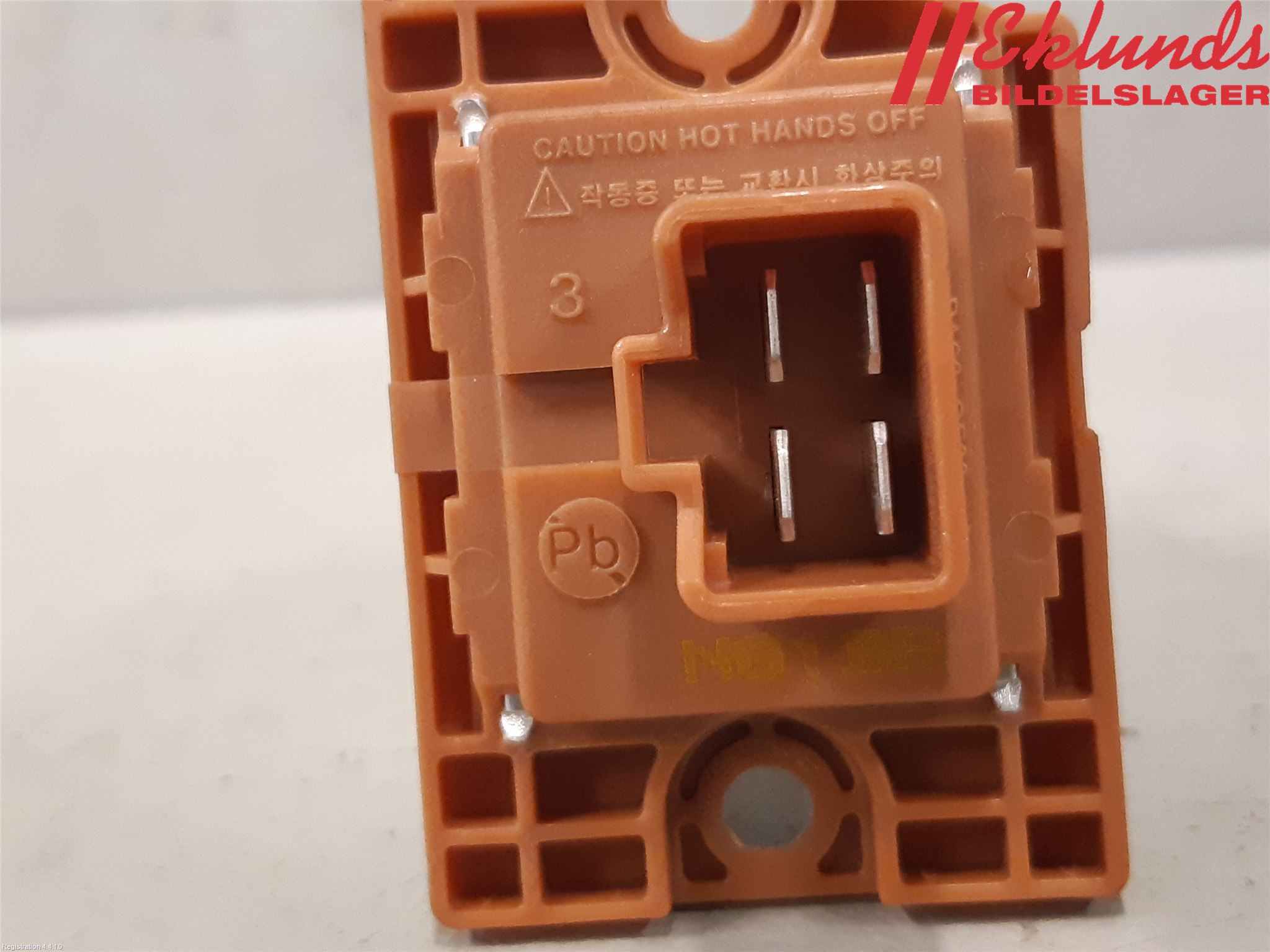 Kia CEED/CEED SW 19- Värmefläktsmotstånd