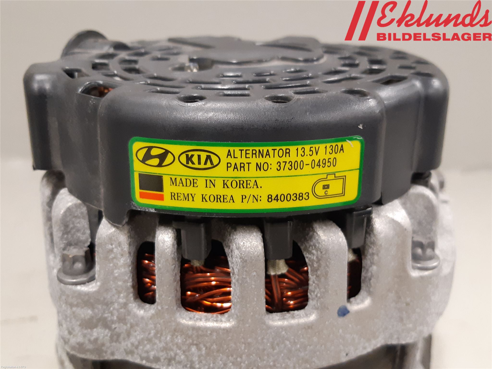 Hyundai i20 GB 15-20 Generator