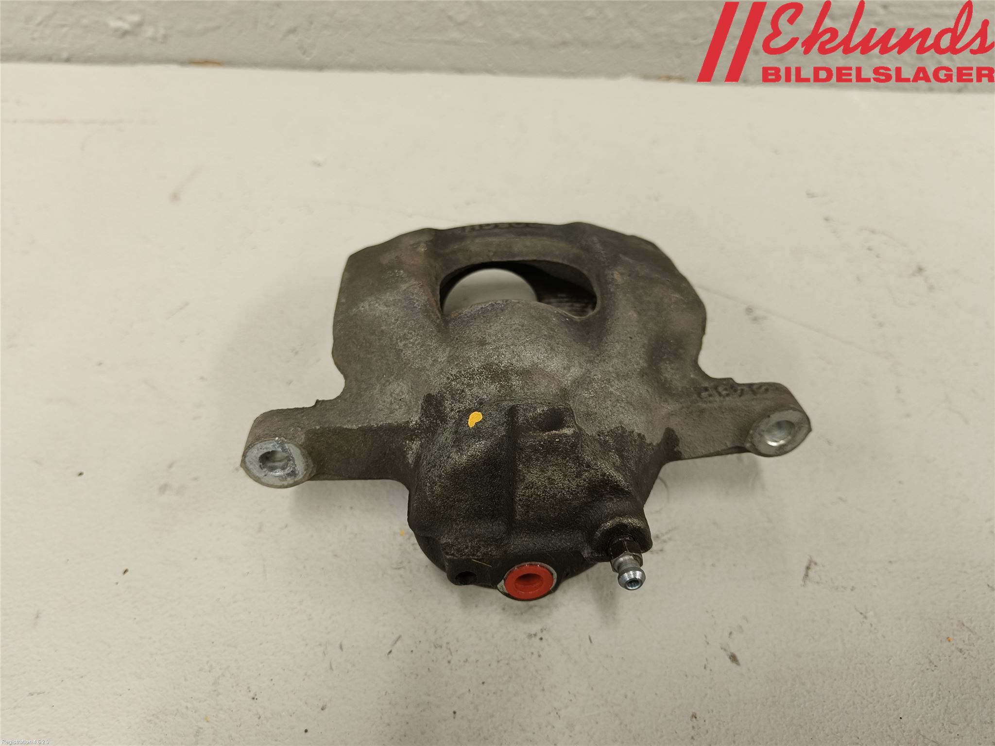 Toyota AYGO 15-21 Bromsok Fram Höger