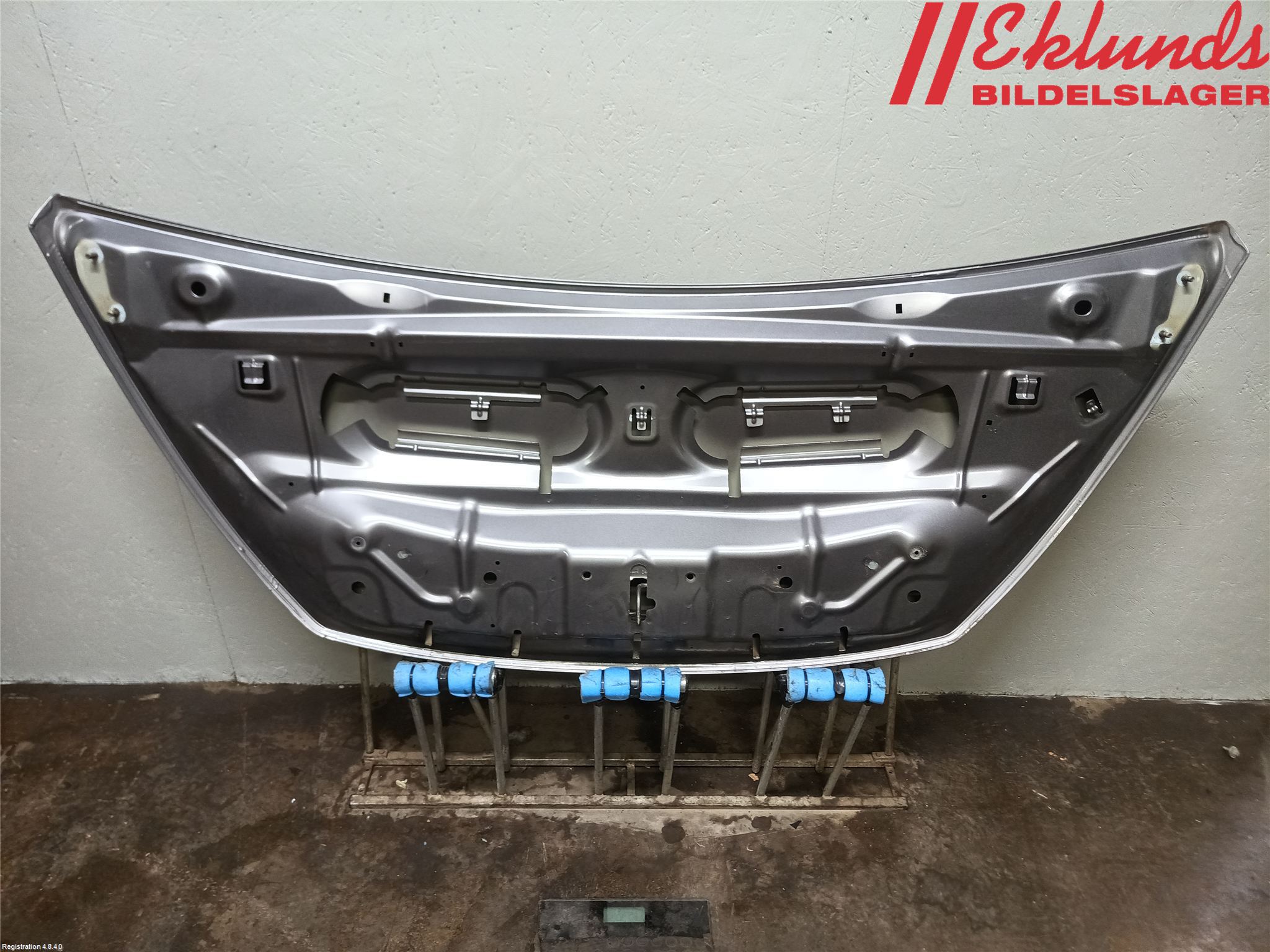 Fiat TALENTO 16- Huv Fram